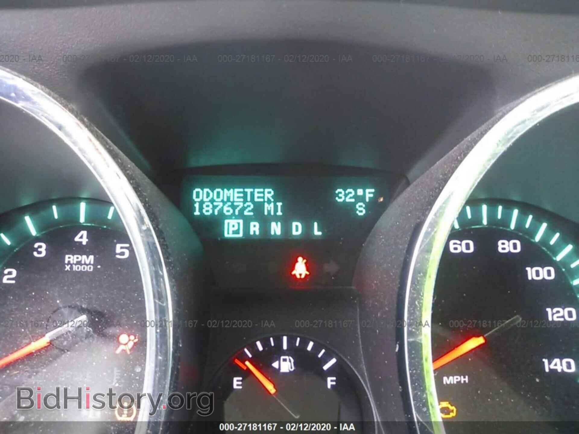 2009 CHEVROLET TRAVERSE - VIN: 1GNER23D59S154332 - Фото 7