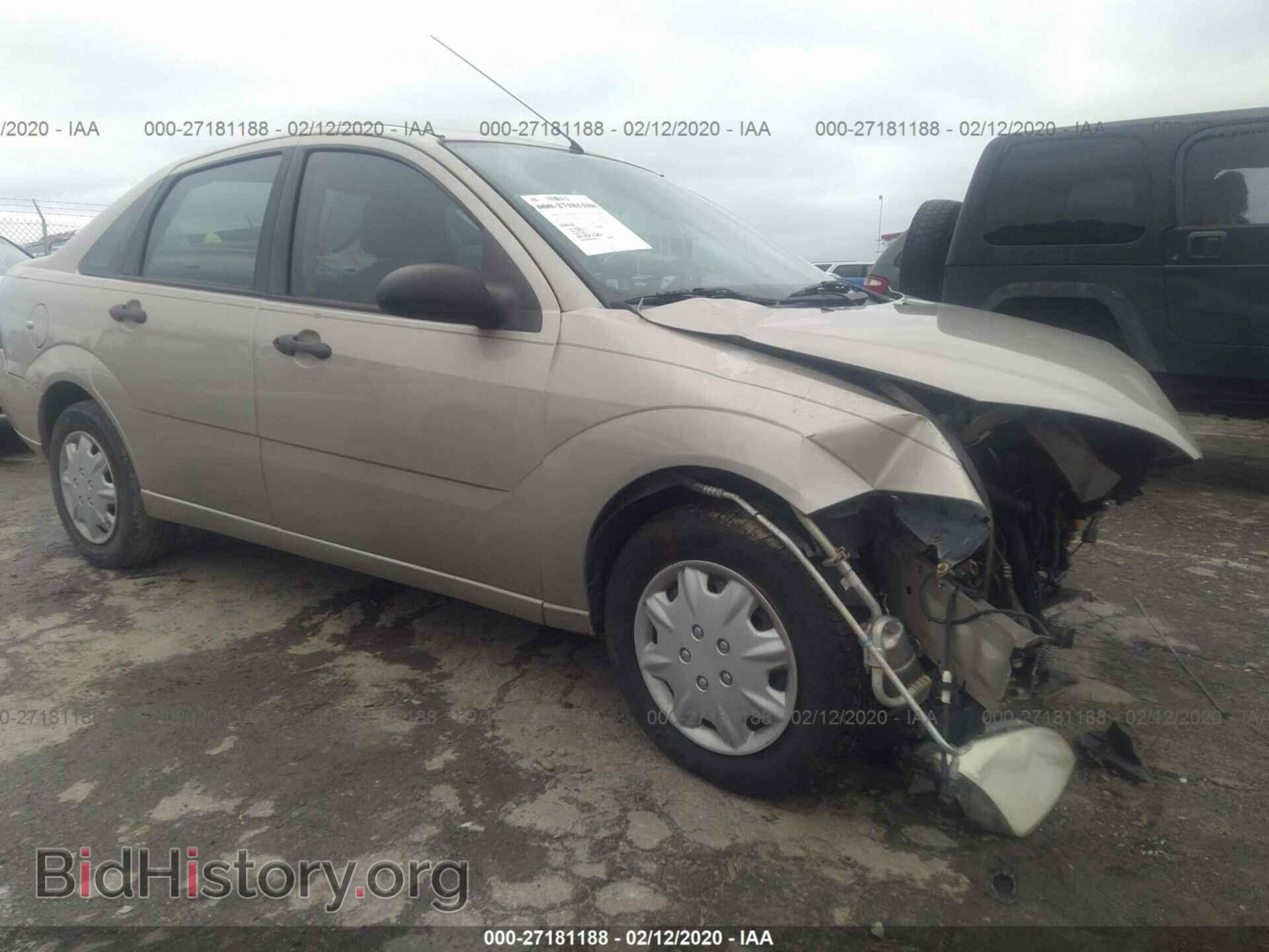 Фотография 1FAFP34N27W101986 - FORD FOCUS 2007