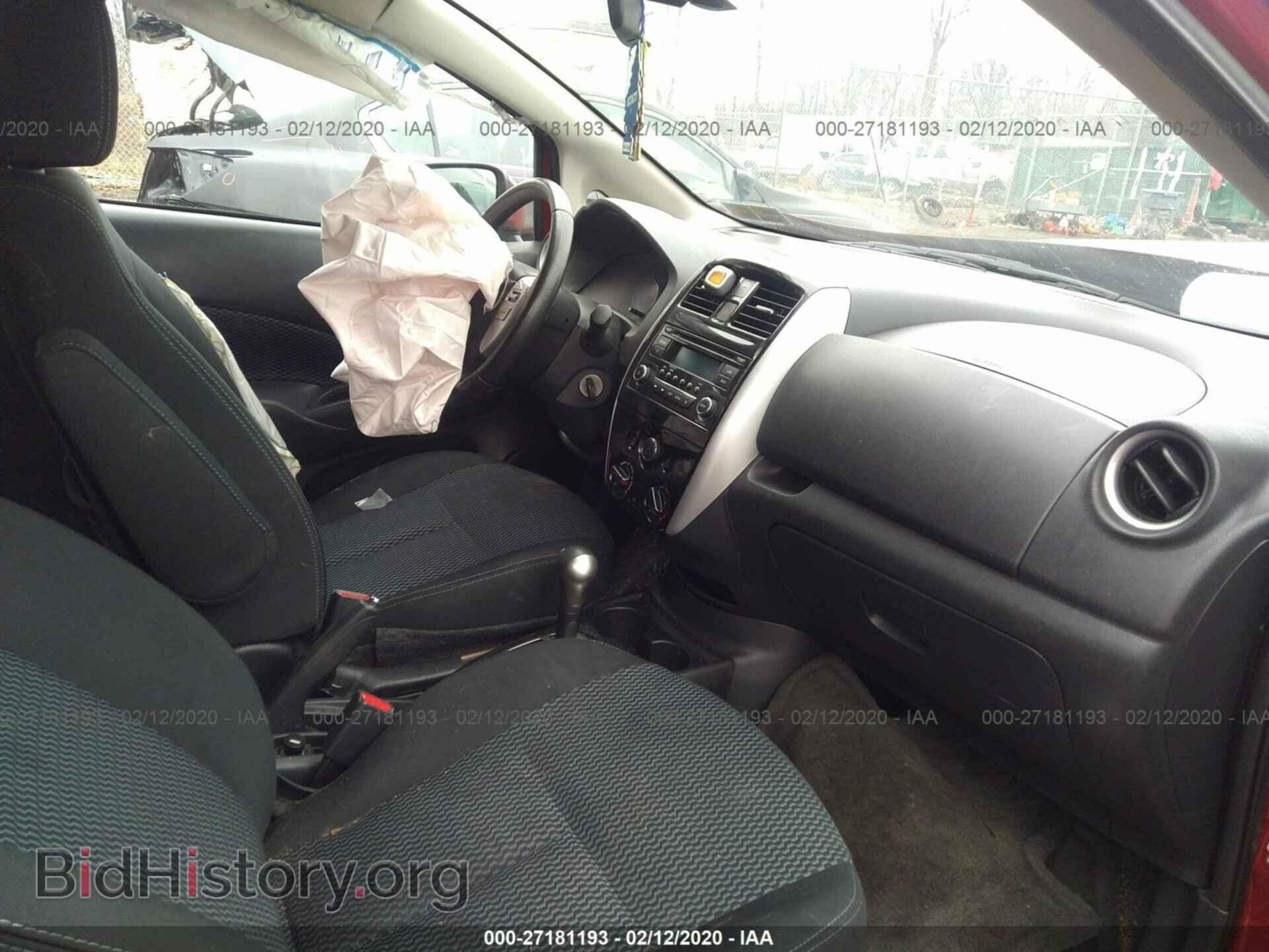 2015 NISSAN VERSA NOTE - VIN: 3N1CE2CP2FL419016 - Photo 5