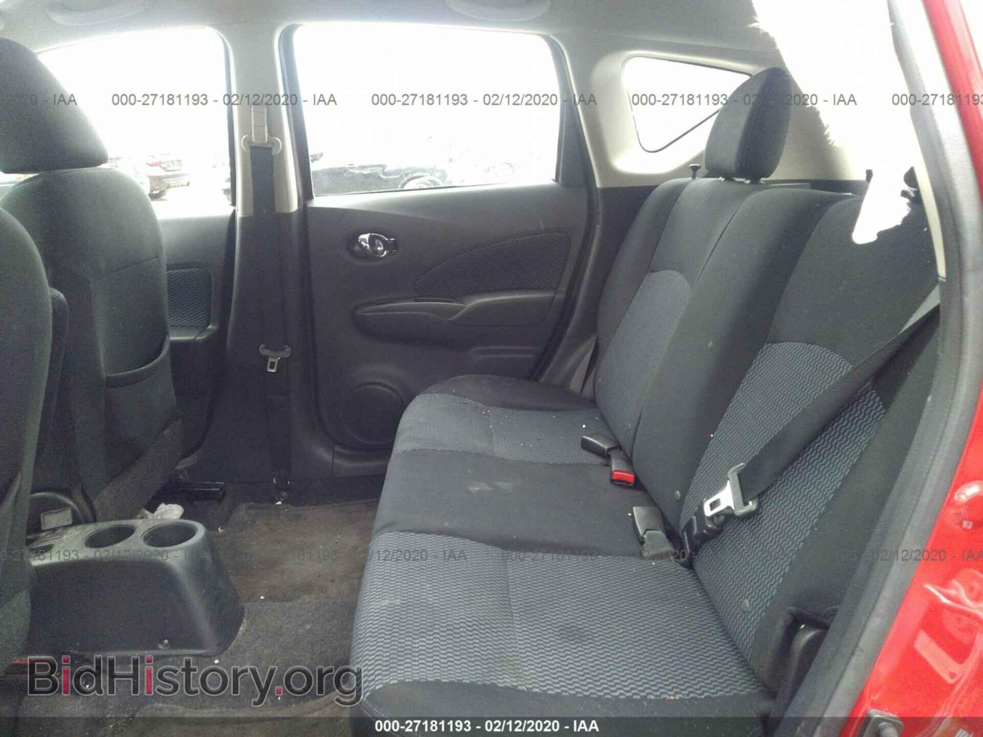 2015 NISSAN VERSA NOTE - VIN: 3N1CE2CP2FL419016 - Photo 8