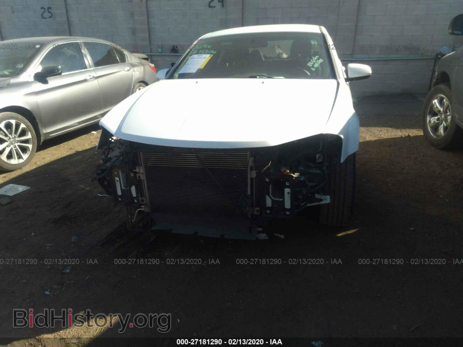 2012 DODGE AVENGER - VIN: 1C3CDZCB4CN208980 - Photo 6
