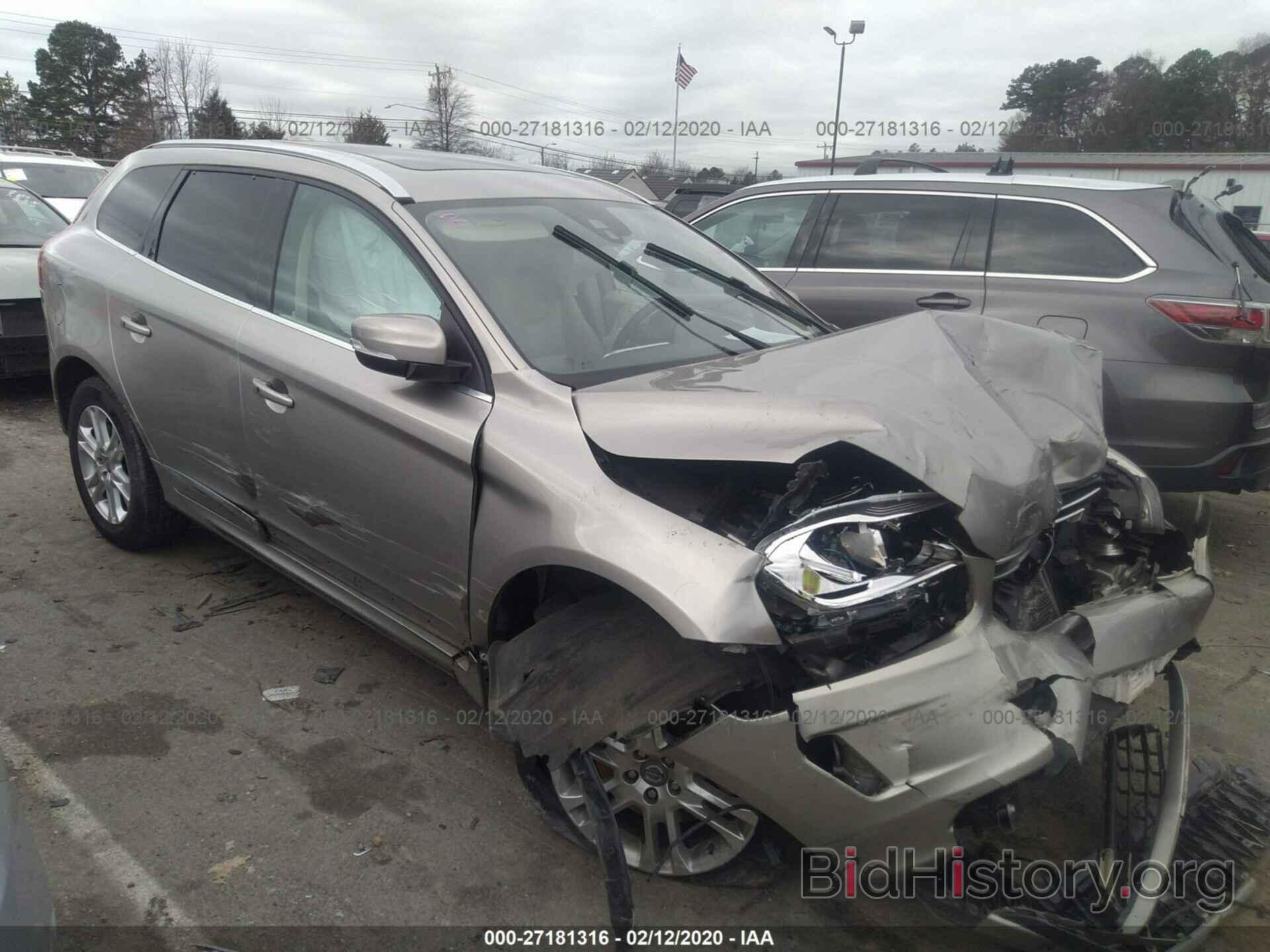 Photo YV440MDC2F2591343 - VOLVO XC60 2015