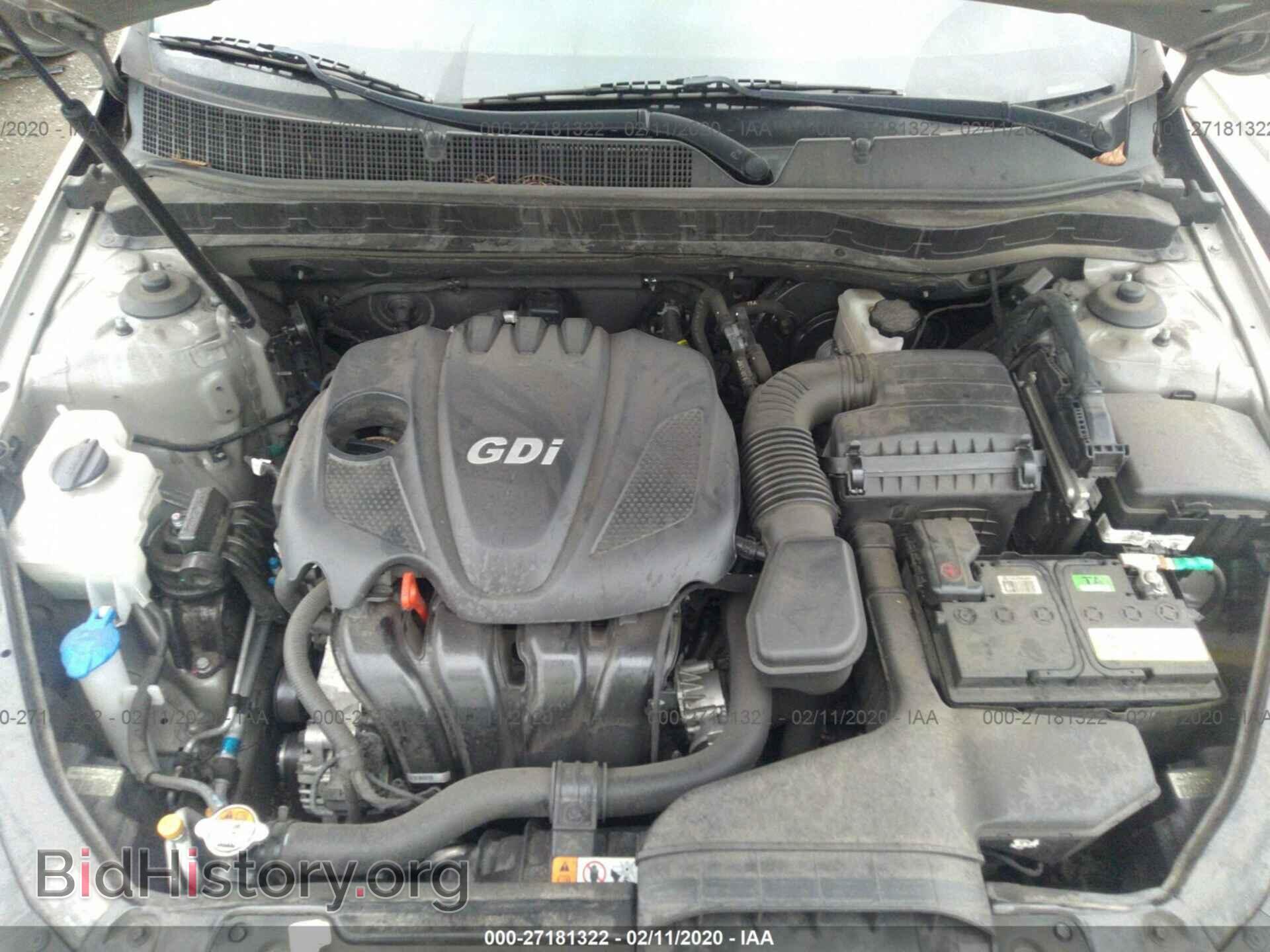 2015 KIA OPTIMA - VIN: KNAGM4A74F5542829 - Фото 10