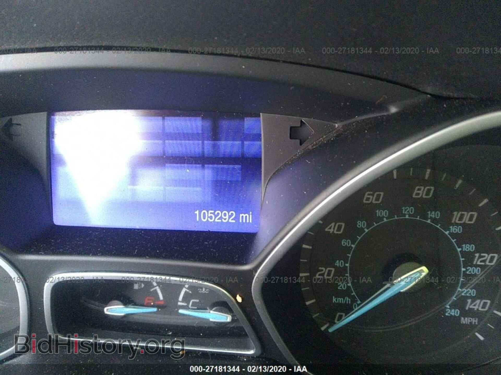 2013 FORD FOCUS - VIN: 1FADP3F25DL180139 - Photo 7