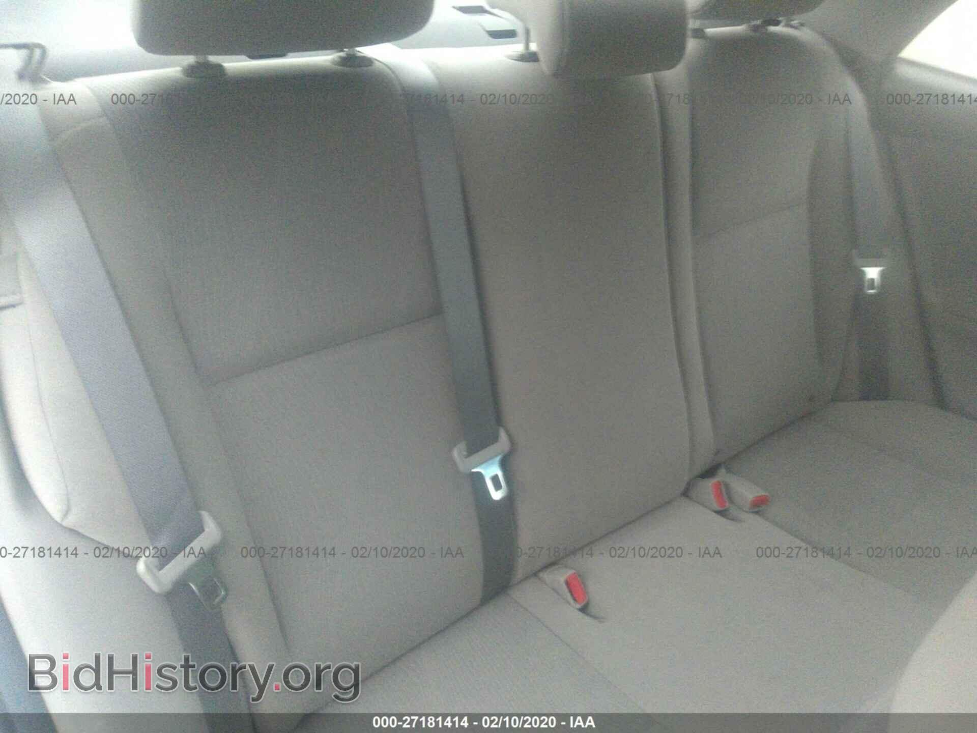 2013 TOYOTA COROLLA - VIN: 2T1BU4EE7DC063052 - Фото 8