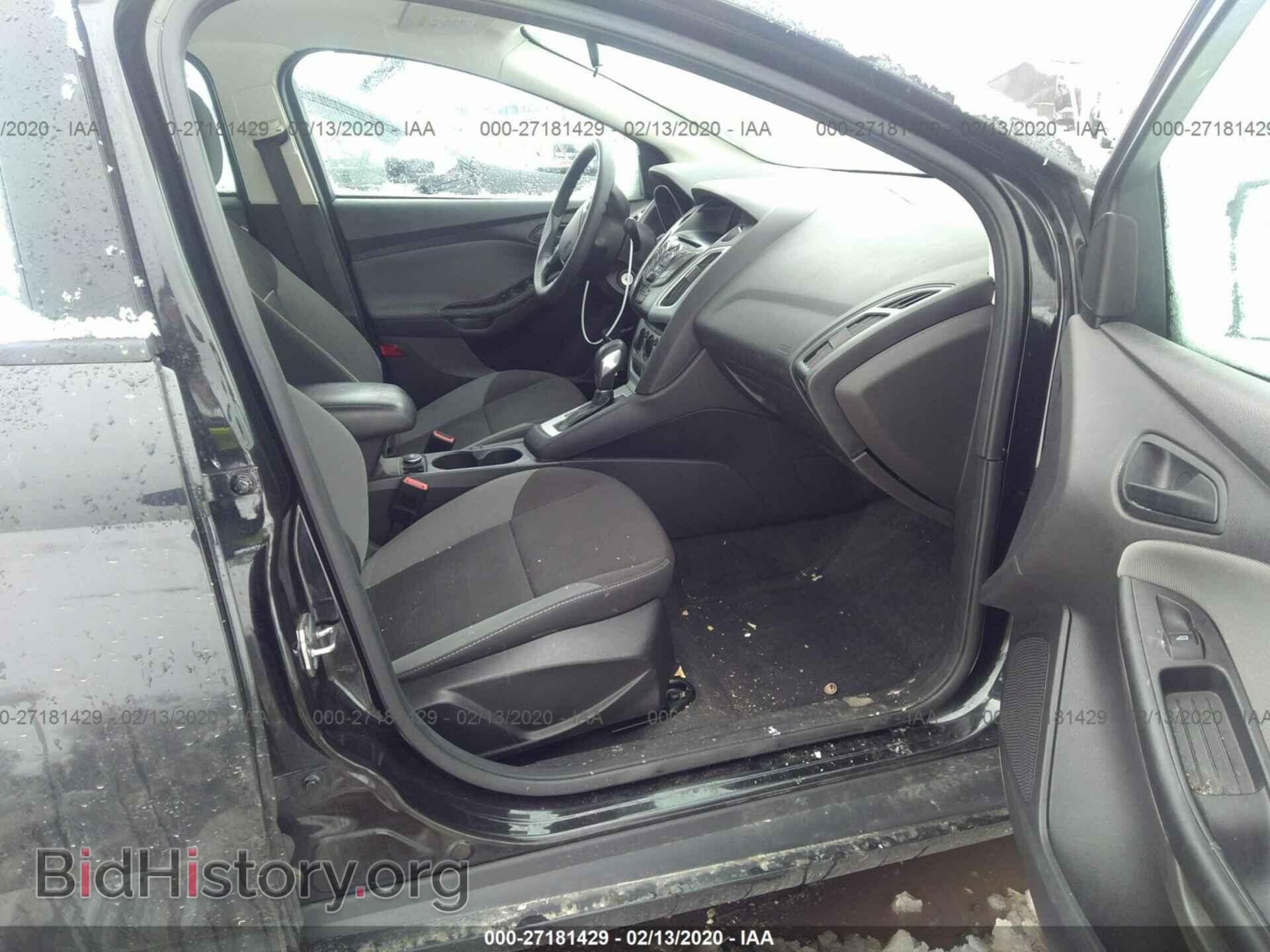 2012 FORD FOCUS - VIN: 1FAHP3F26CL409265 - Photo 5