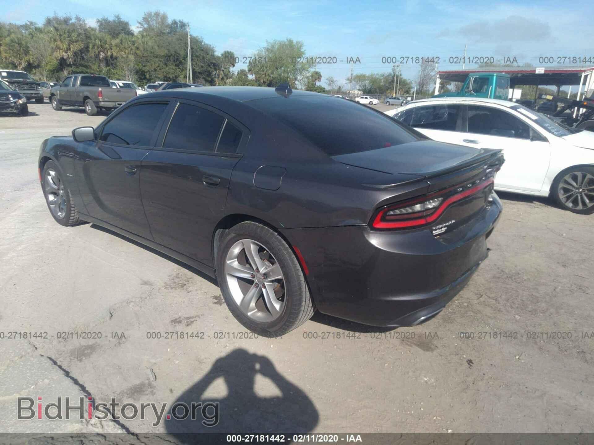 2016 DODGE CHARGER - VIN: 2C3CDXCT5GH227582 - Photo 3