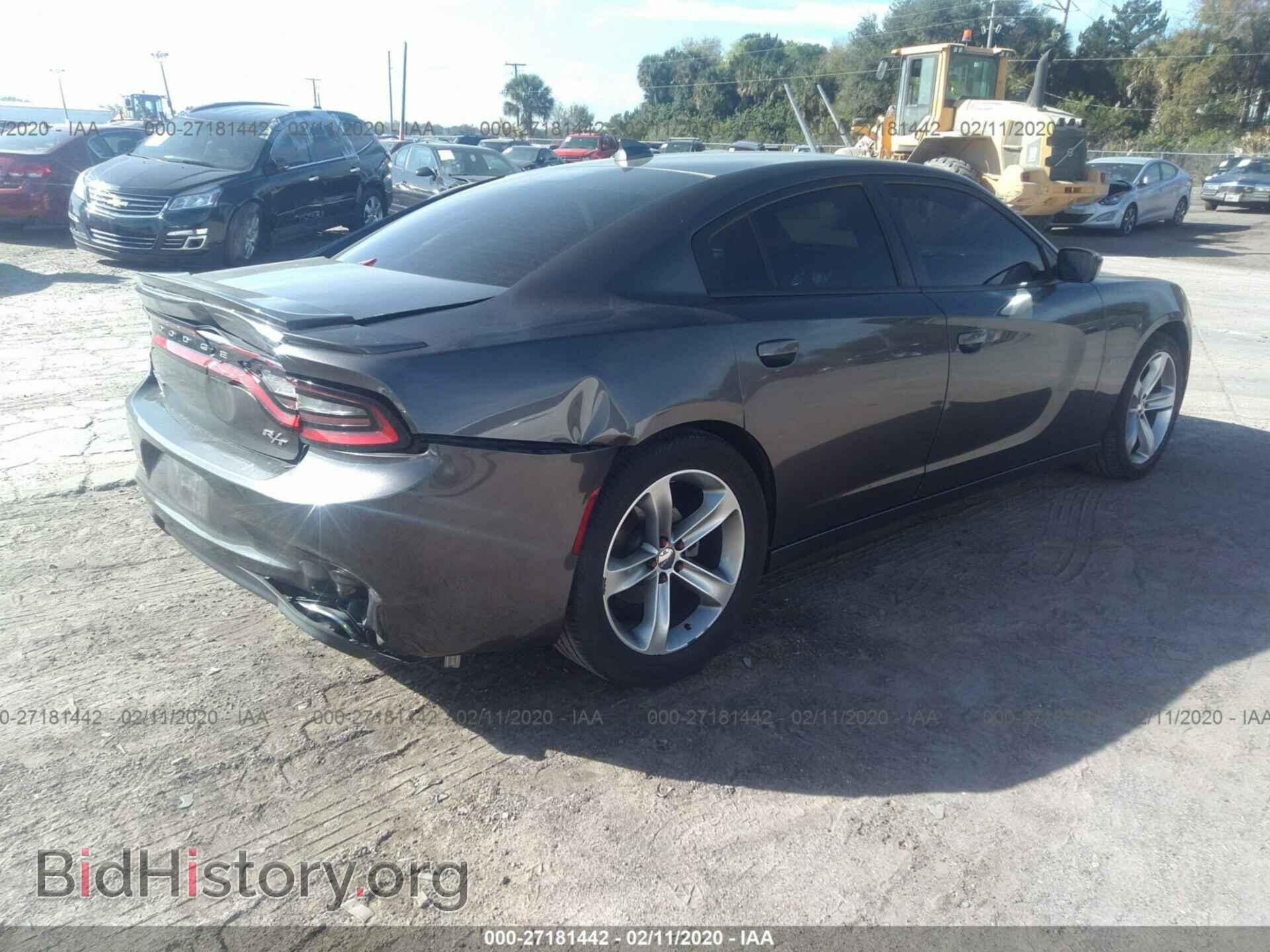 2016 DODGE CHARGER - VIN: 2C3CDXCT5GH227582 - Photo 4
