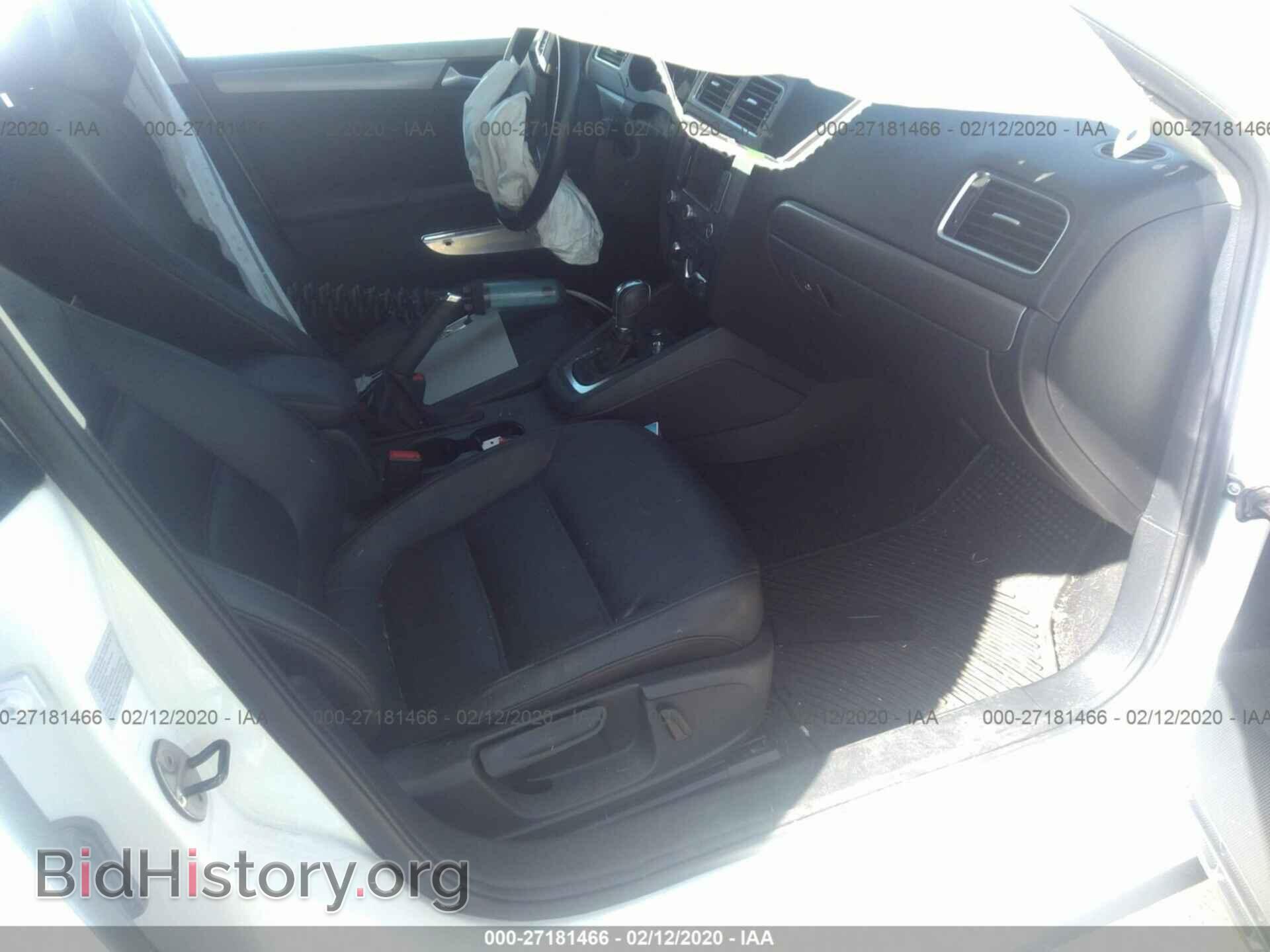 2014 VOLKSWAGEN JETTA - VIN: 3VWLL7AJXEM362584 - Фото 5