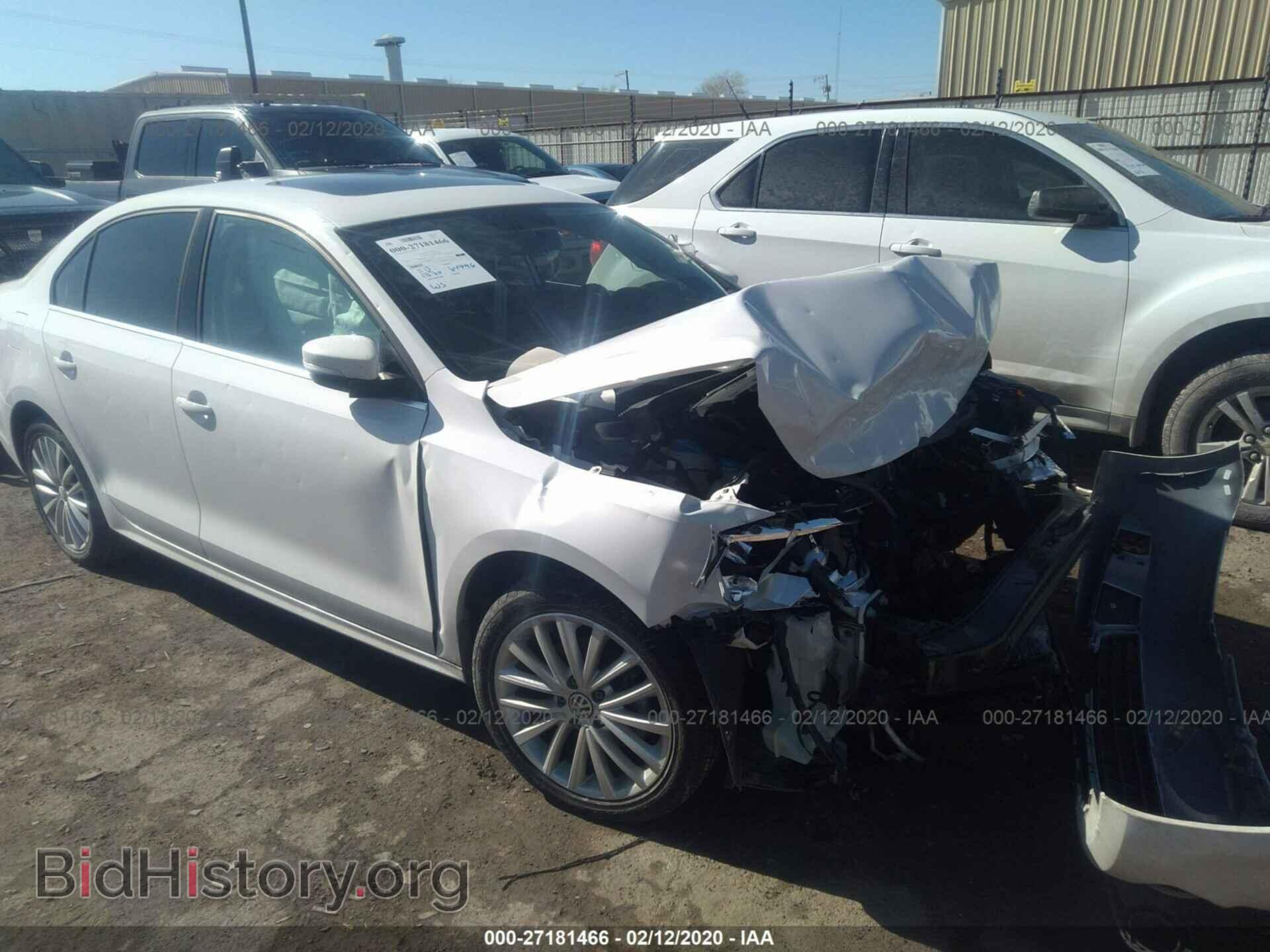 2014 VOLKSWAGEN JETTA - VIN: 3VWLL7AJXEM362584 - Фото 6