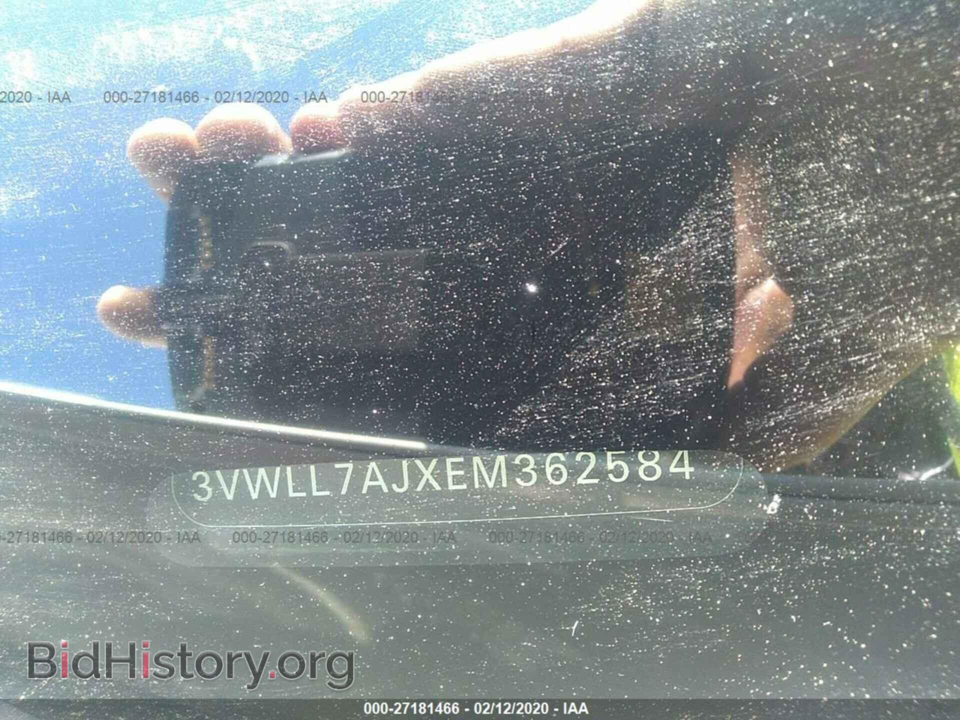 2014 VOLKSWAGEN JETTA - VIN: 3VWLL7AJXEM362584 - Фото 9