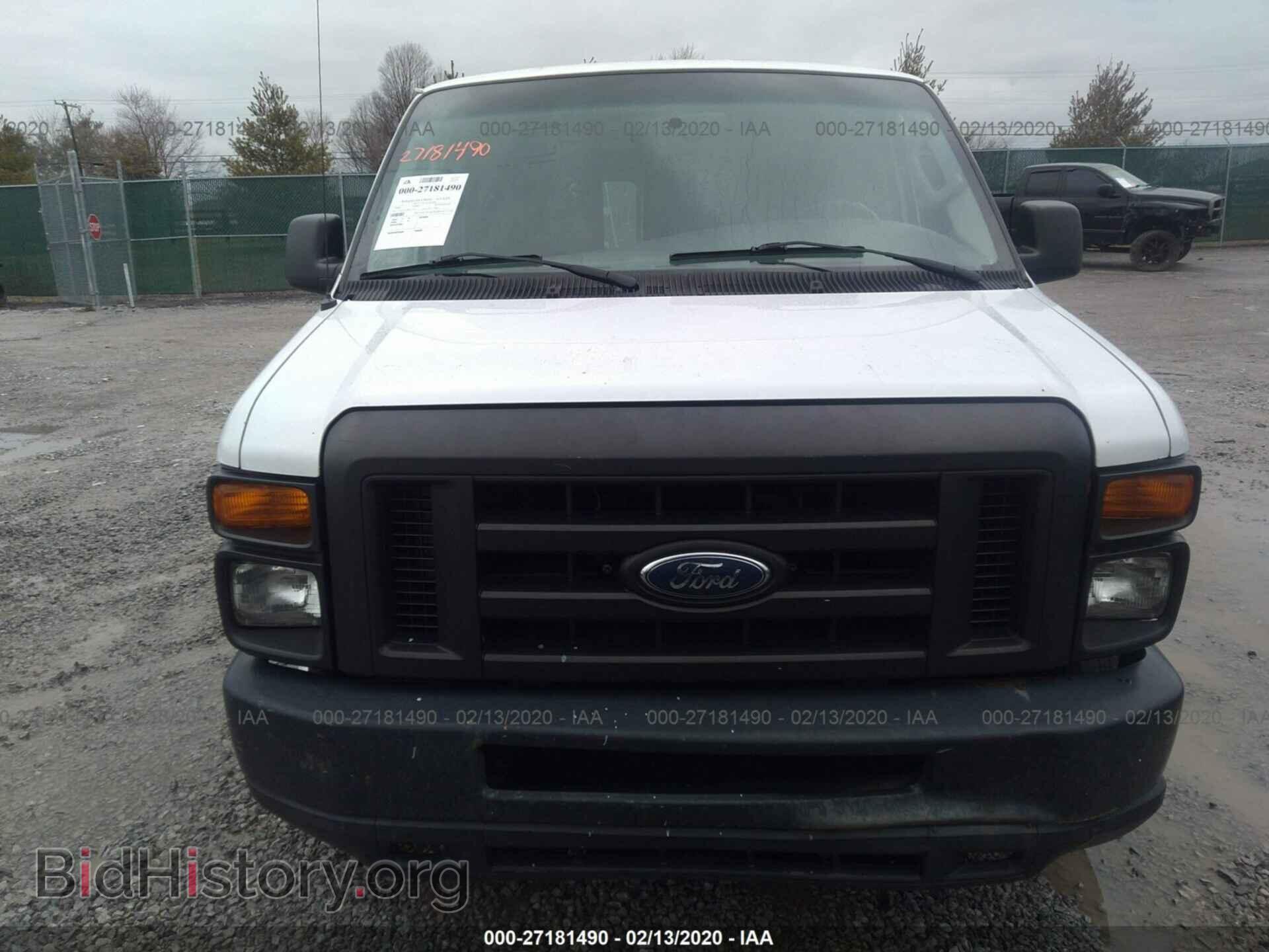 2008 FORD ECONOLINE - VIN: 1FTNE14W58DA27954 - Фото 6