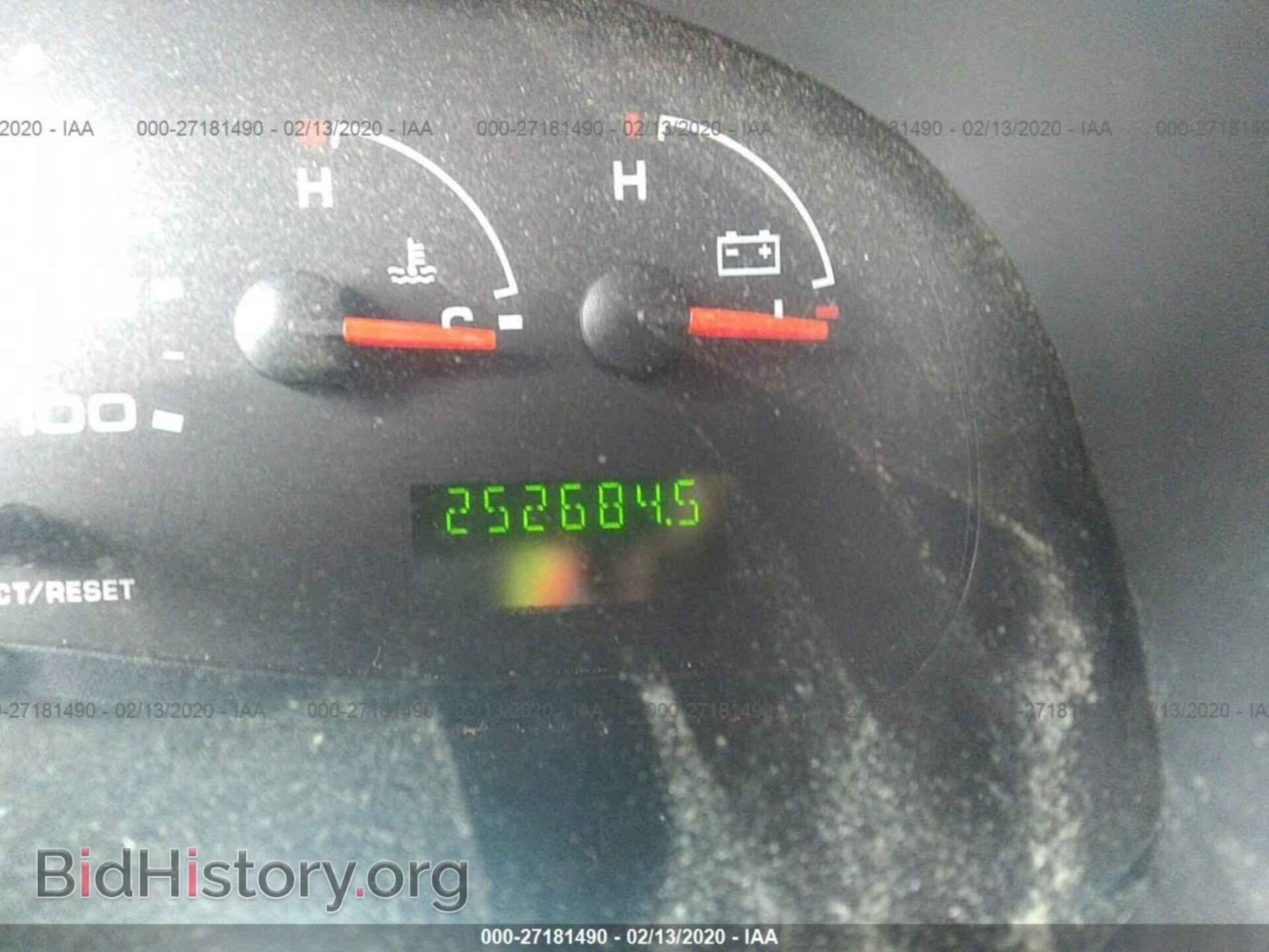 2008 FORD ECONOLINE - VIN: 1FTNE14W58DA27954 - Фото 7