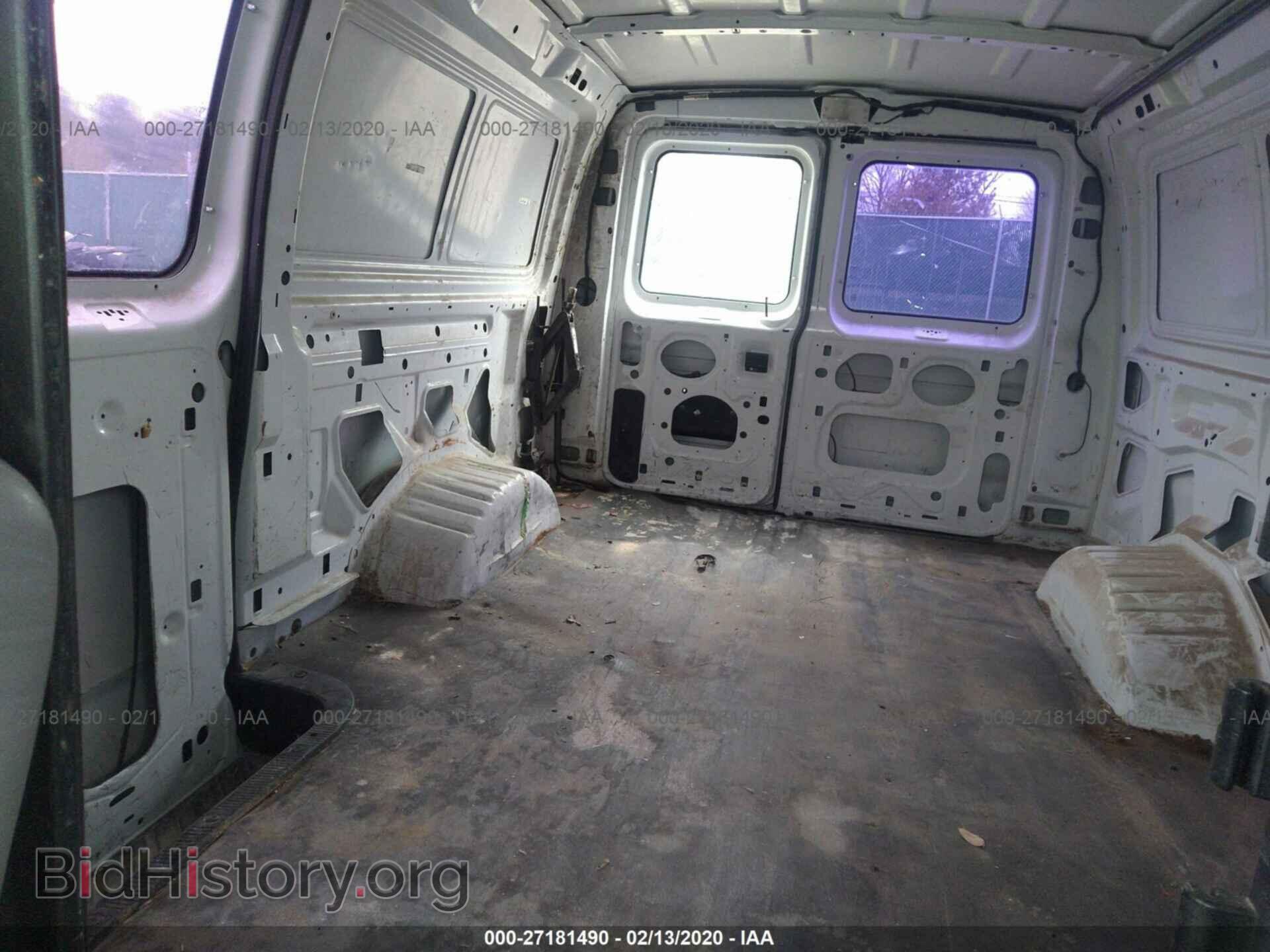 2008 FORD ECONOLINE - VIN: 1FTNE14W58DA27954 - Фото 8
