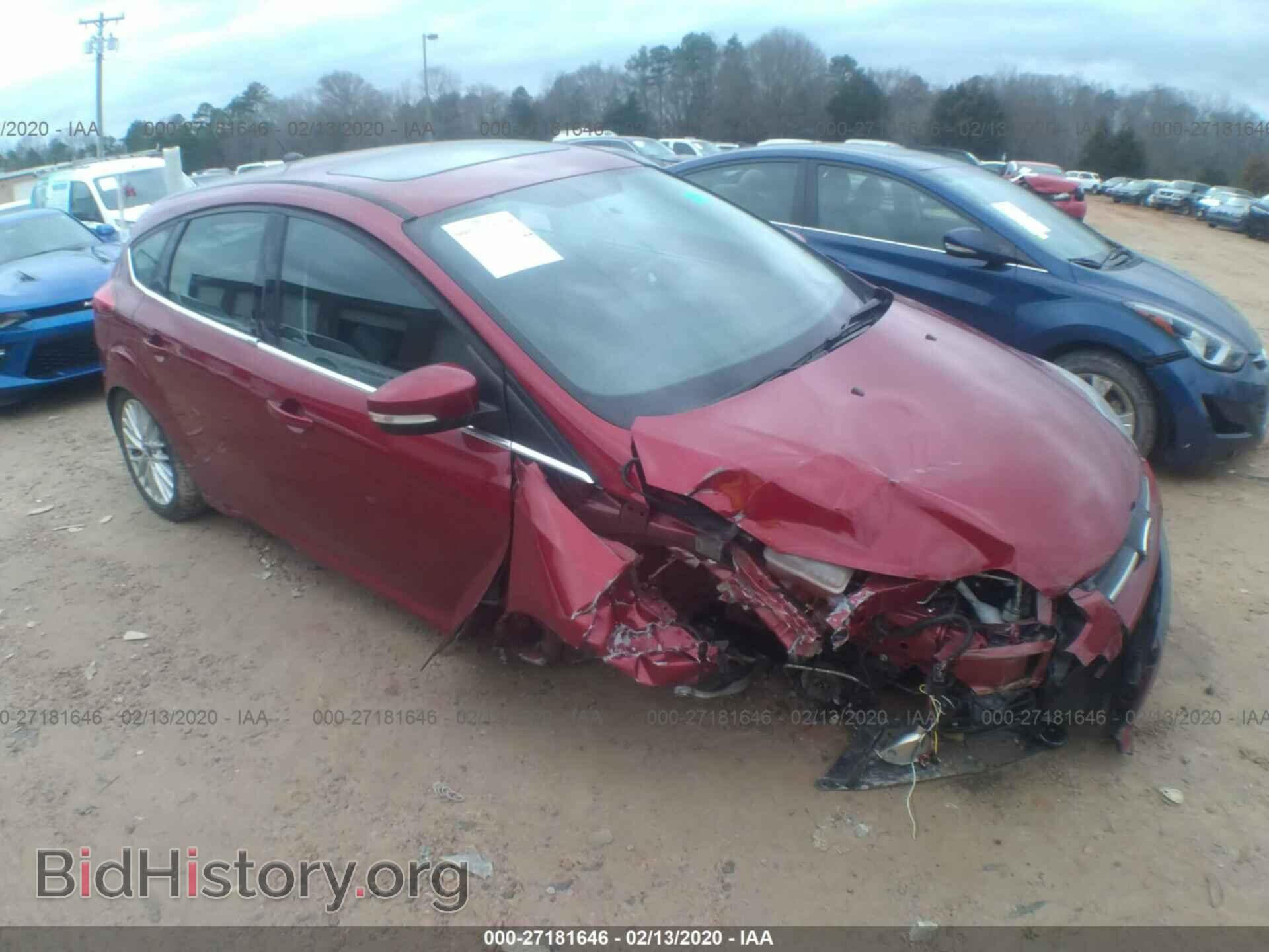 Фотография 1FADP3N24EL159267 - FORD FOCUS 2014