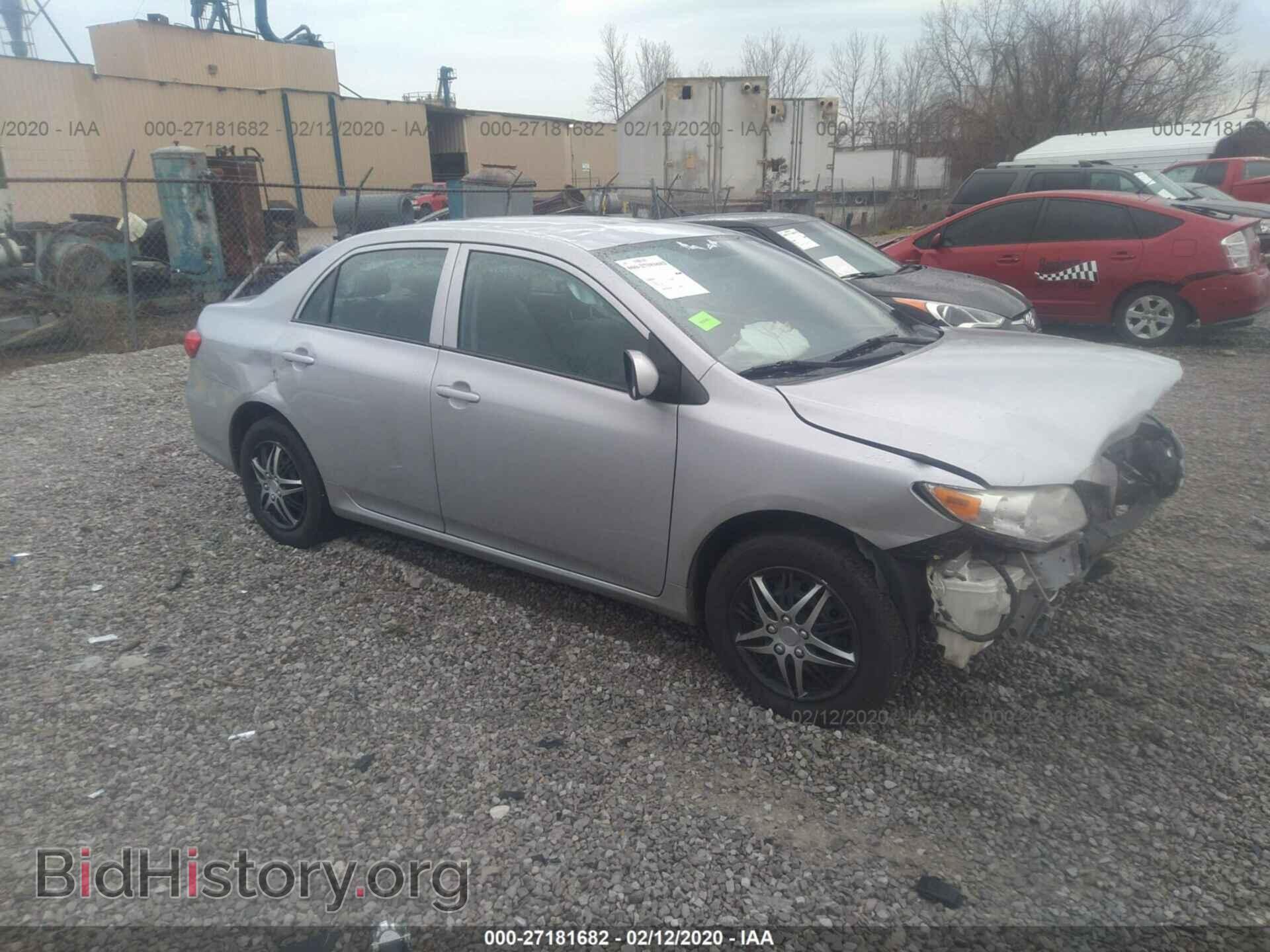 Фотография 2T1BU4EEXDC962651 - TOYOTA COROLLA 2013