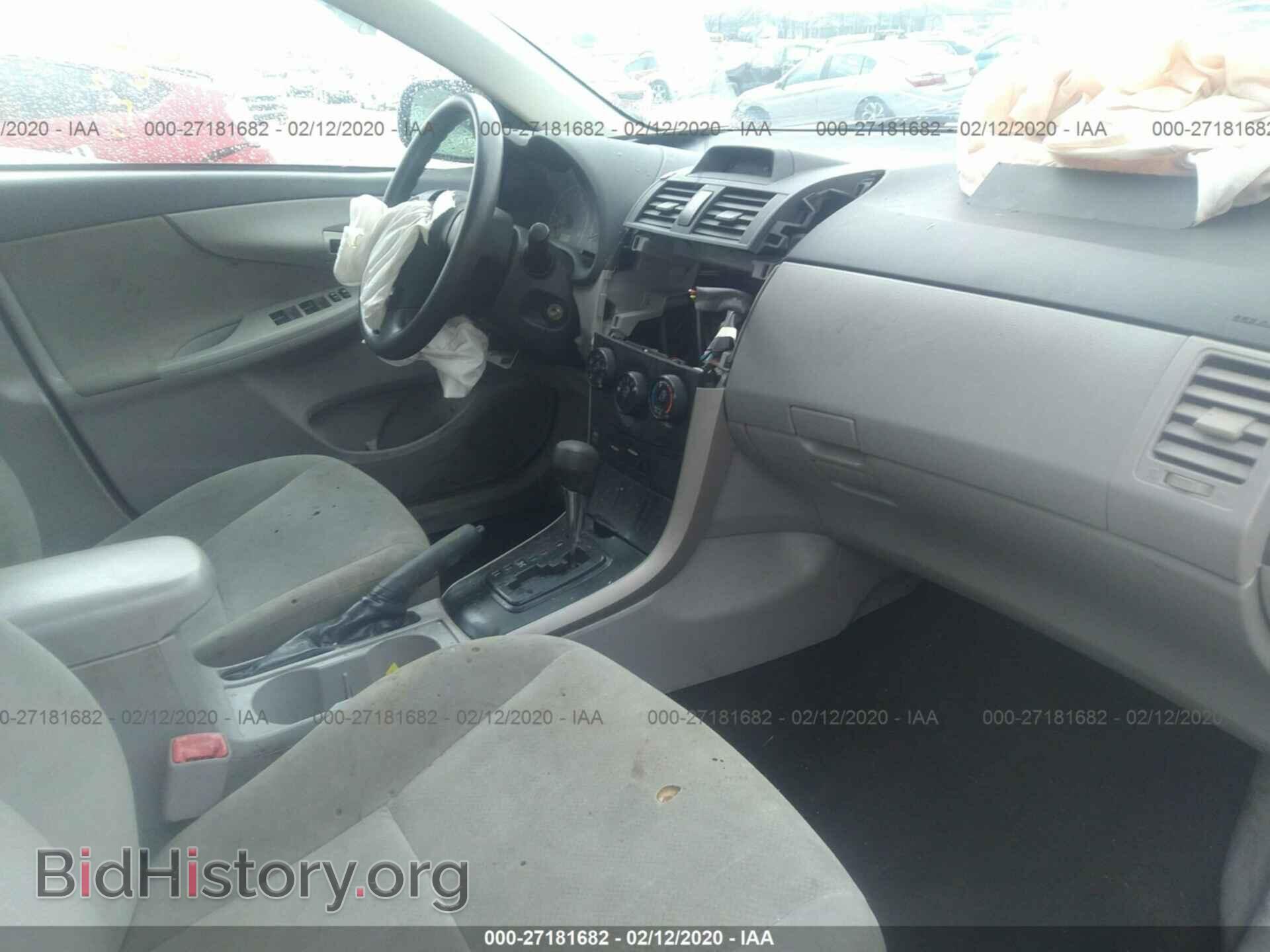 2013 TOYOTA COROLLA - VIN: 2T1BU4EEXDC962651 - Фото 5