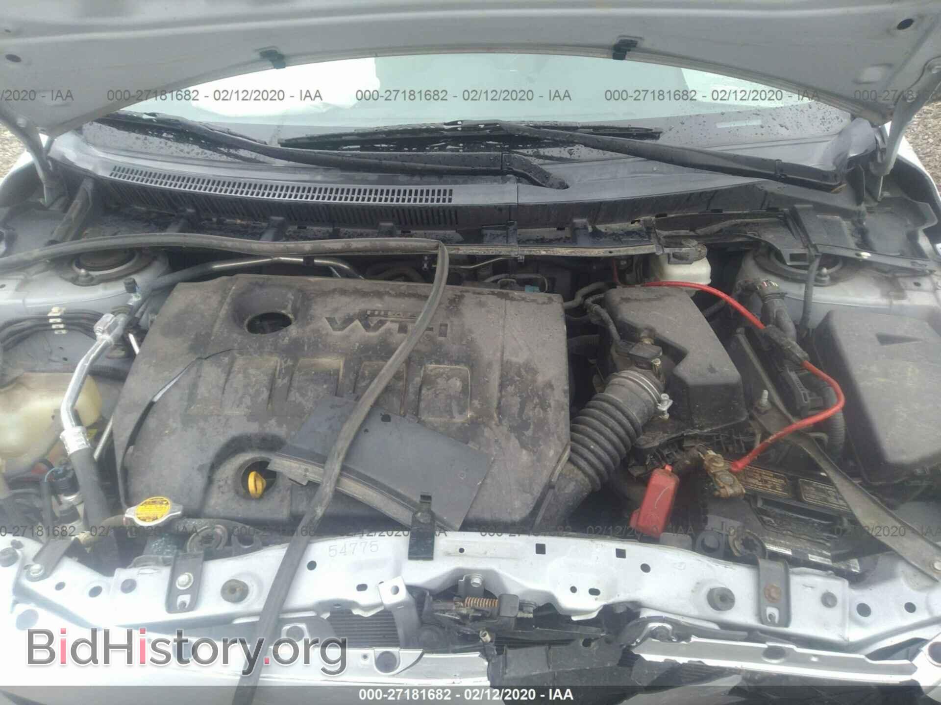 2013 TOYOTA COROLLA - VIN: 2T1BU4EEXDC962651 - Фото 10