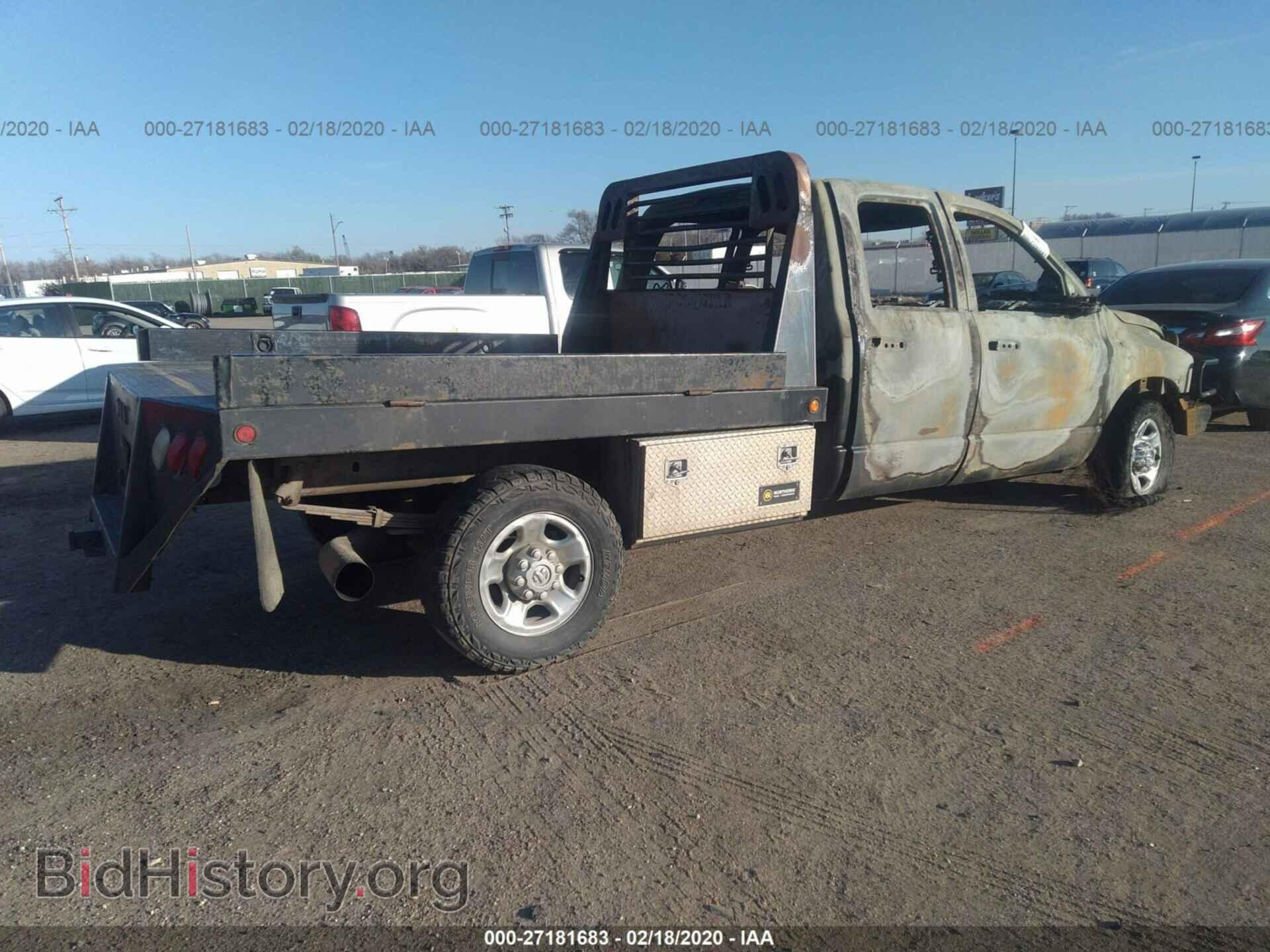 2004 DODGE RAM 2500 - VIN: 3D7KU28C34G235037 - Фото 4
