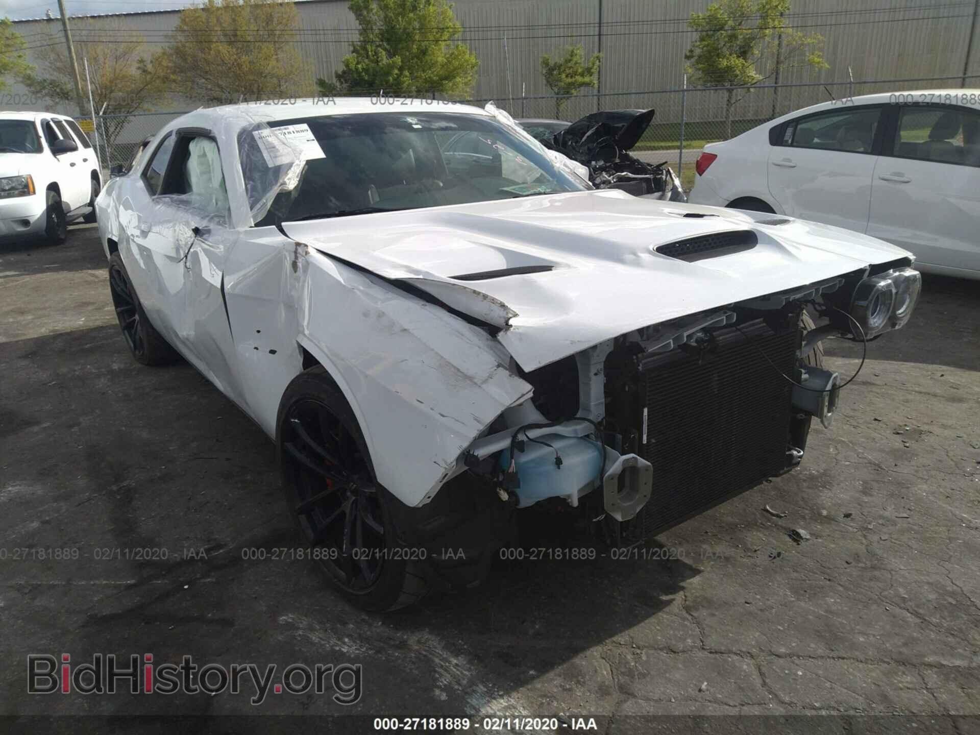 2019 DODGE CHALLENGER - VIN: 2C3CDZFJ9KH606910 - Фото 6