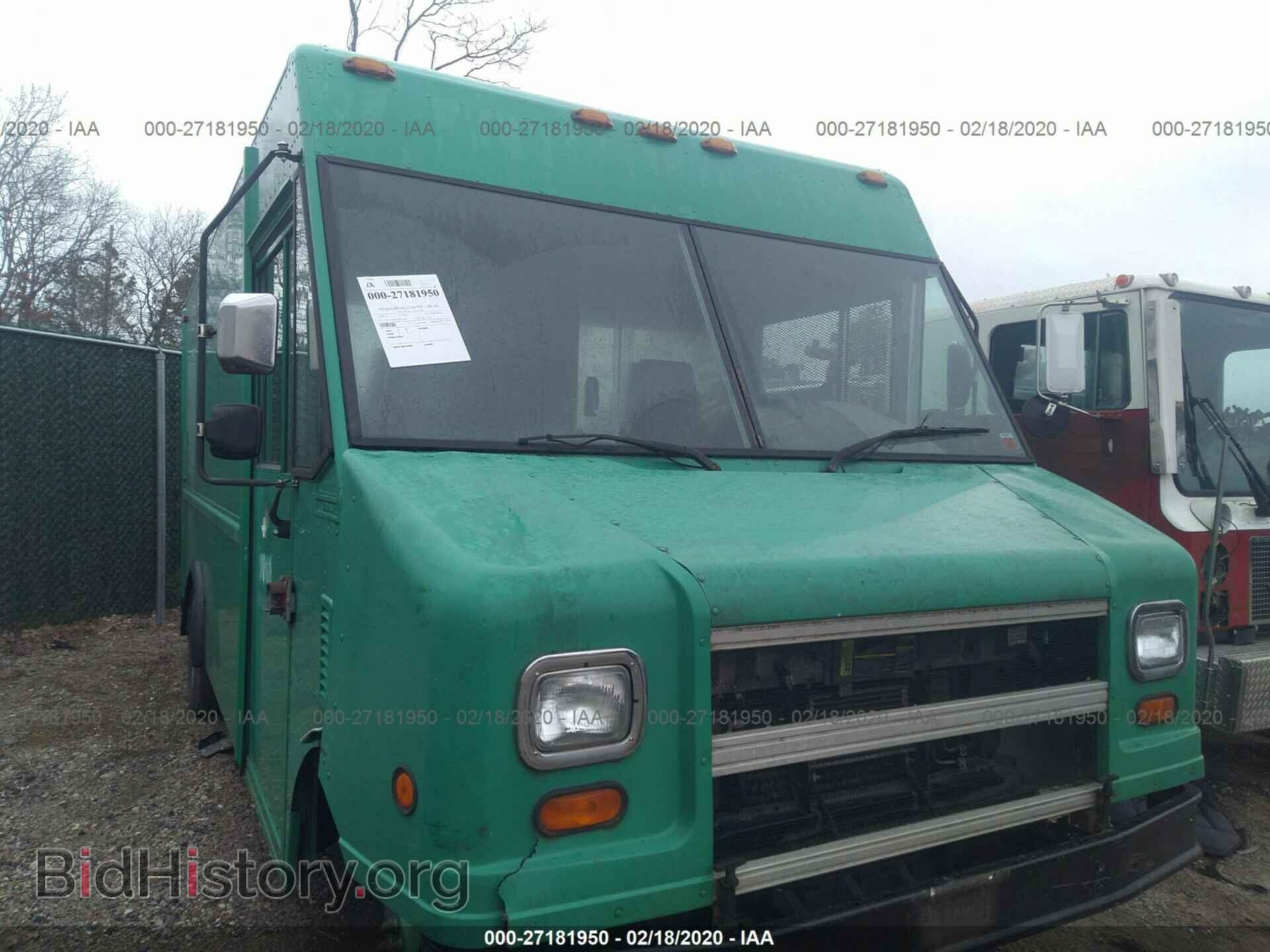 Photo 1FCLE49LX2HB35445 - FORD ECONOLINE 2002
