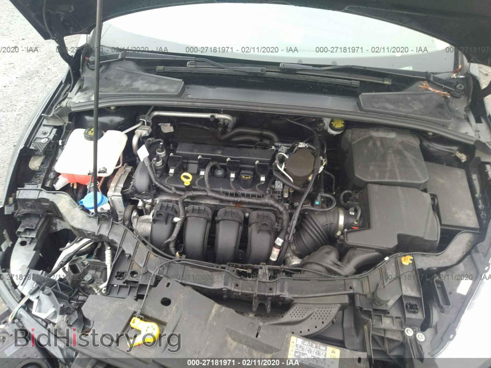 2016 FORD FOCUS - VIN: 1FADP3K29GL266855 - Фото 10