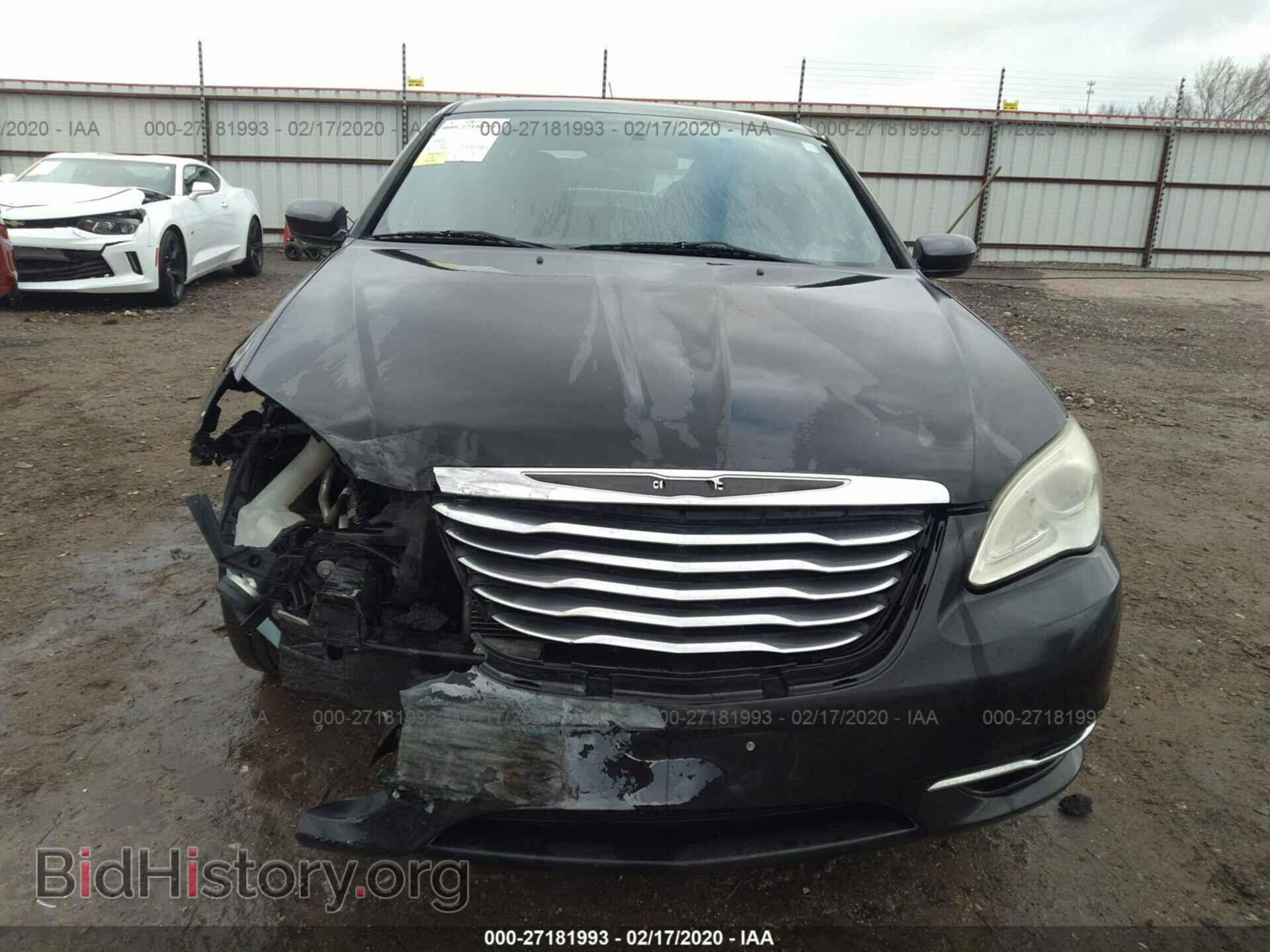 2011 CHRYSLER 200 - VIN: 1C3BC1FG7BN503593 - Photo 6