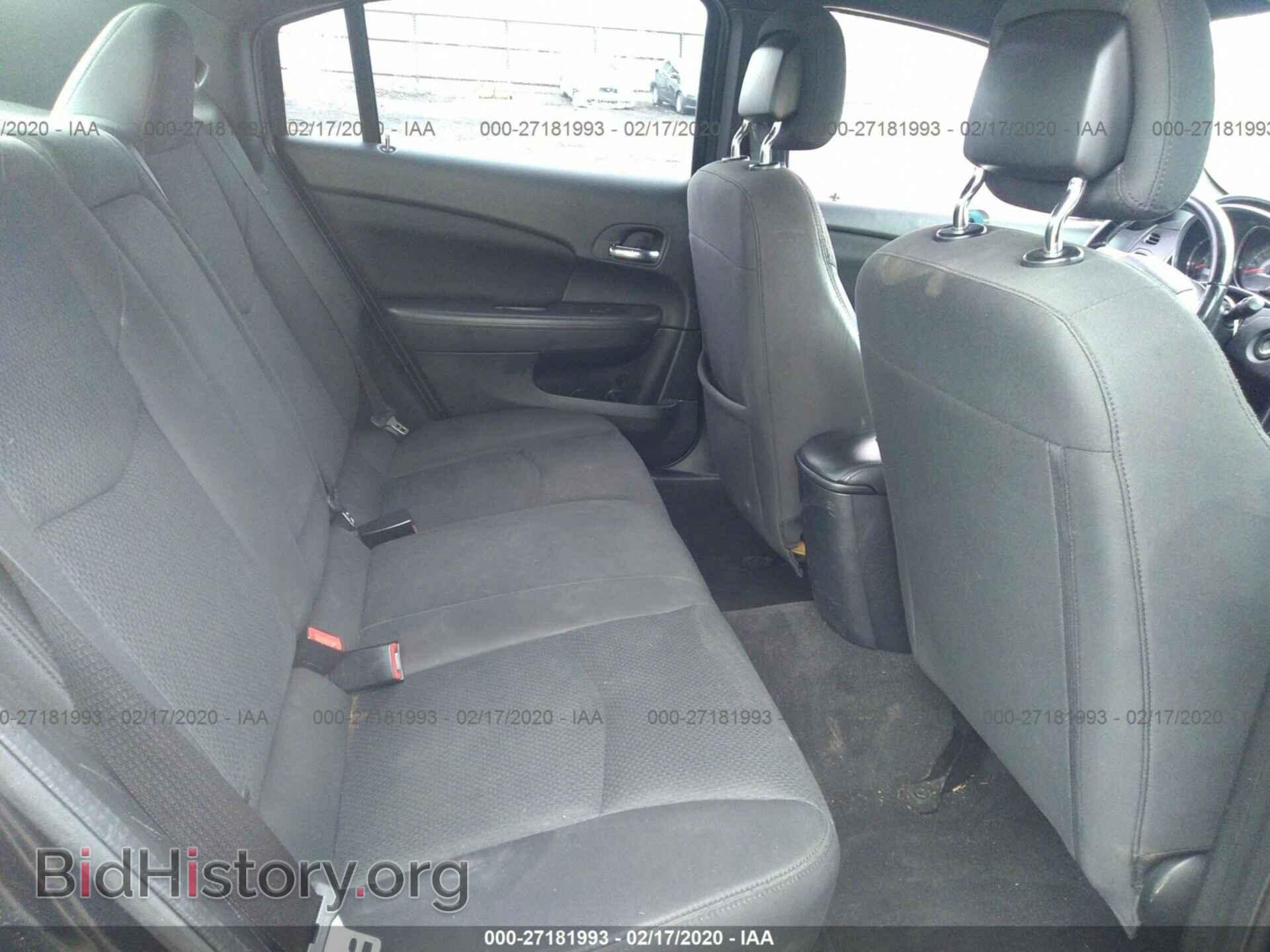 2011 CHRYSLER 200 - VIN: 1C3BC1FG7BN503593 - Photo 8