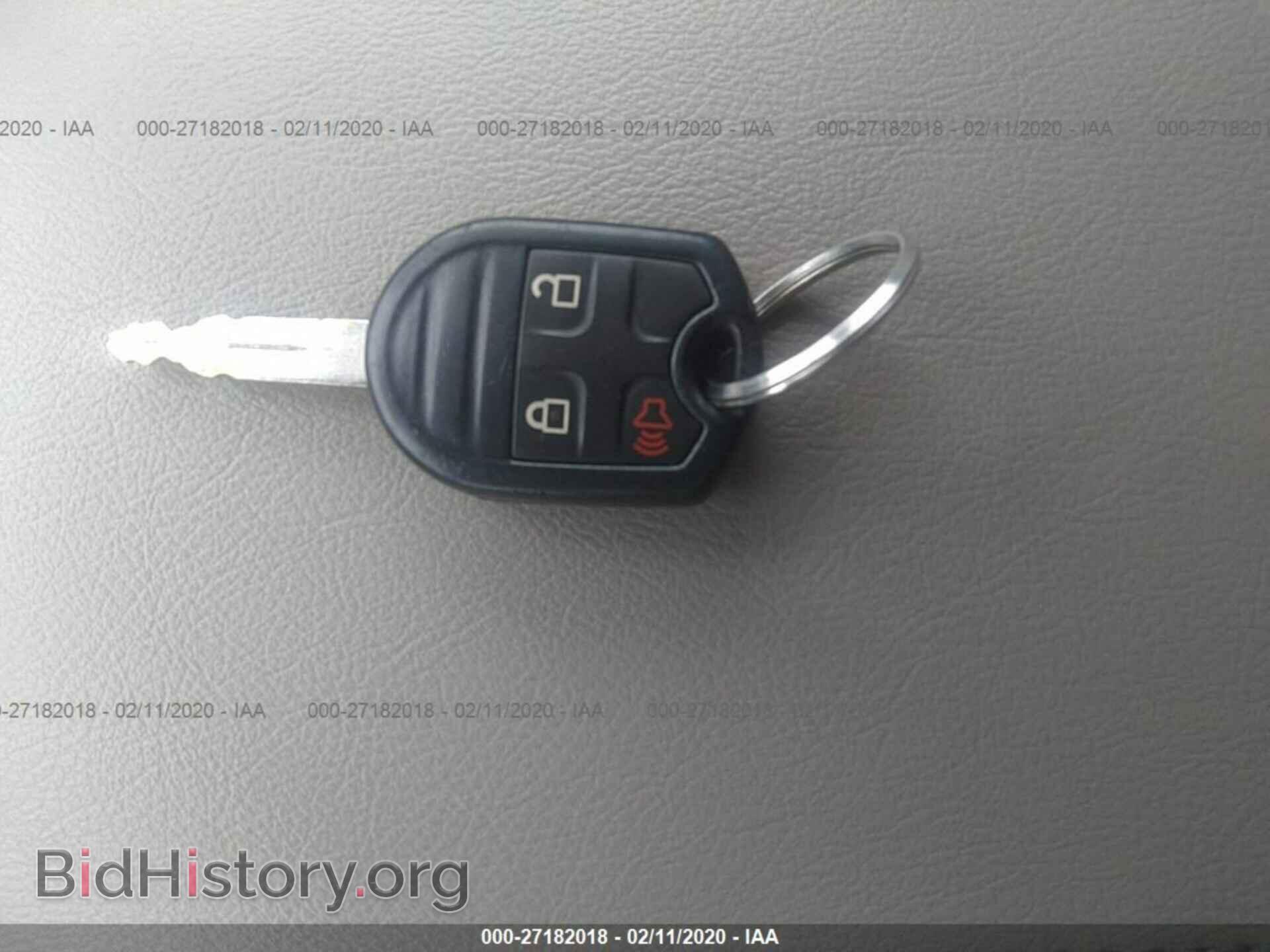 2011 FORD EDGE - VIN: 2FMDK4JC8BBA51352 - Фото 11