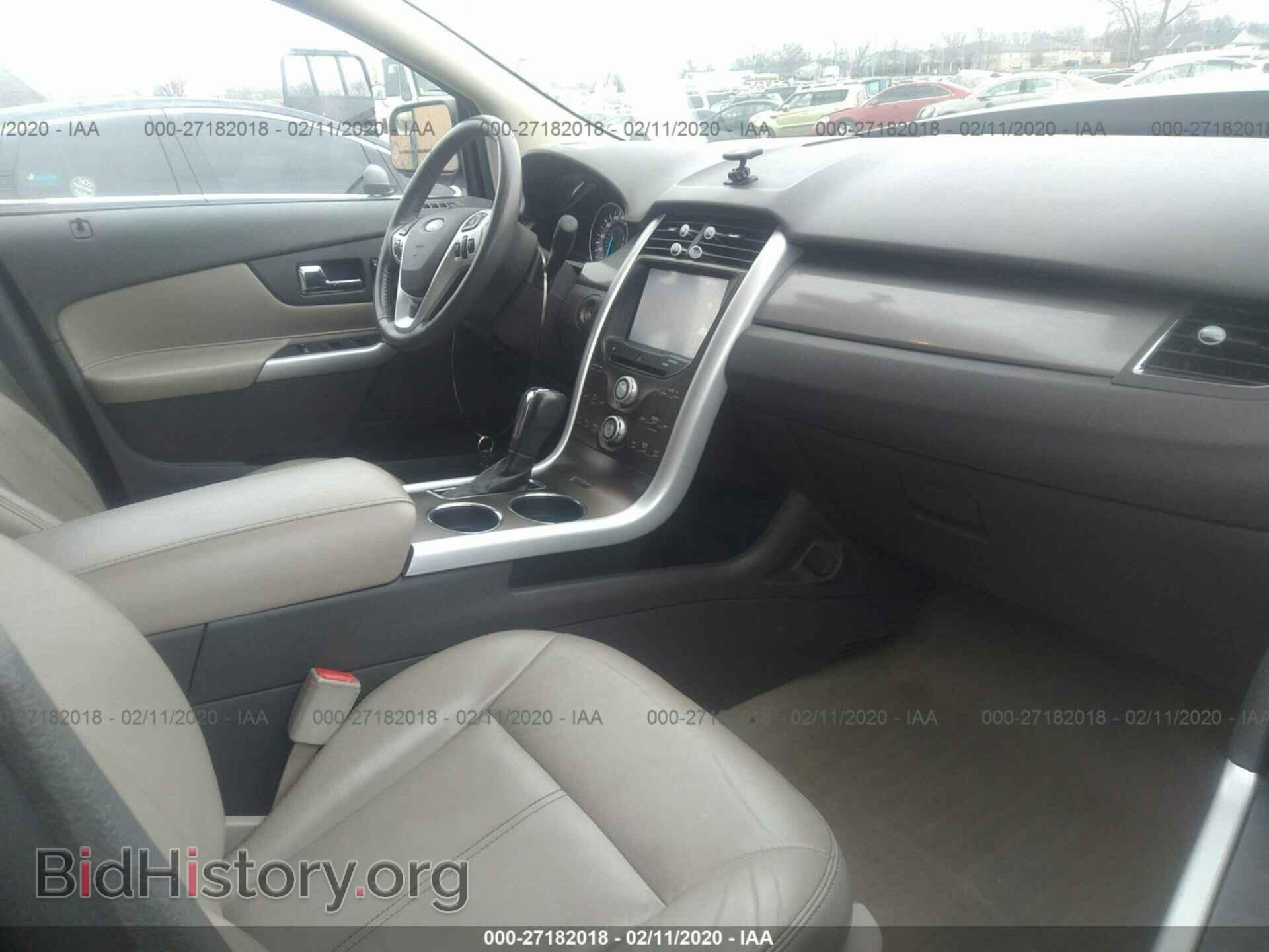 2011 FORD EDGE - VIN: 2FMDK4JC8BBA51352 - Фото 5