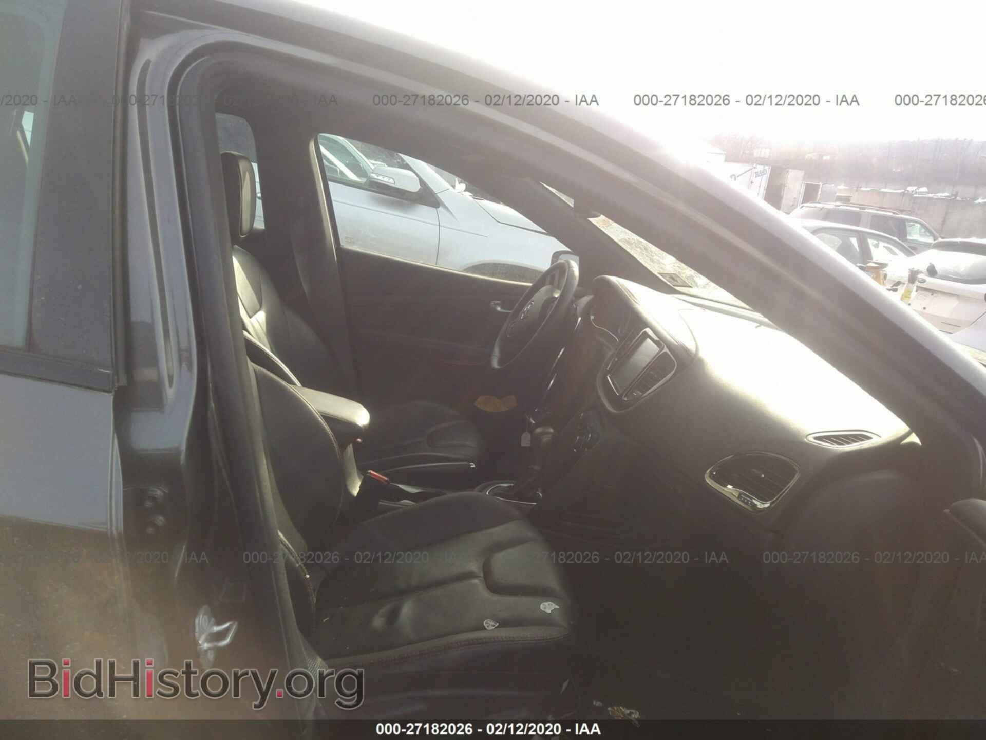 2014 DODGE DART - VIN: 1C3CDFEB7ED748439 - Photo 5