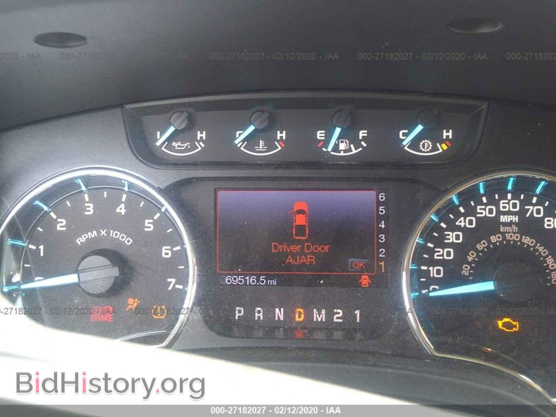 2012 FORD F150 - VIN: 1FTFW1CF6CFC88154 - Фото 7