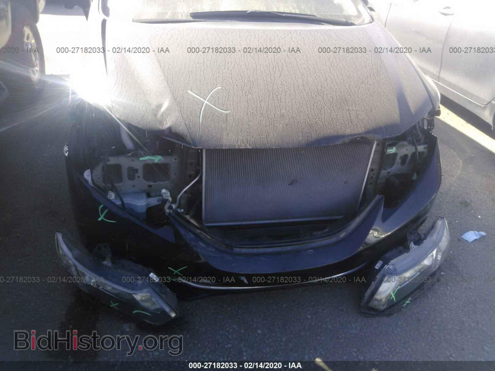 2014 HONDA CIVIC - VIN: 19XFB2F81EE226401 - Photo 6