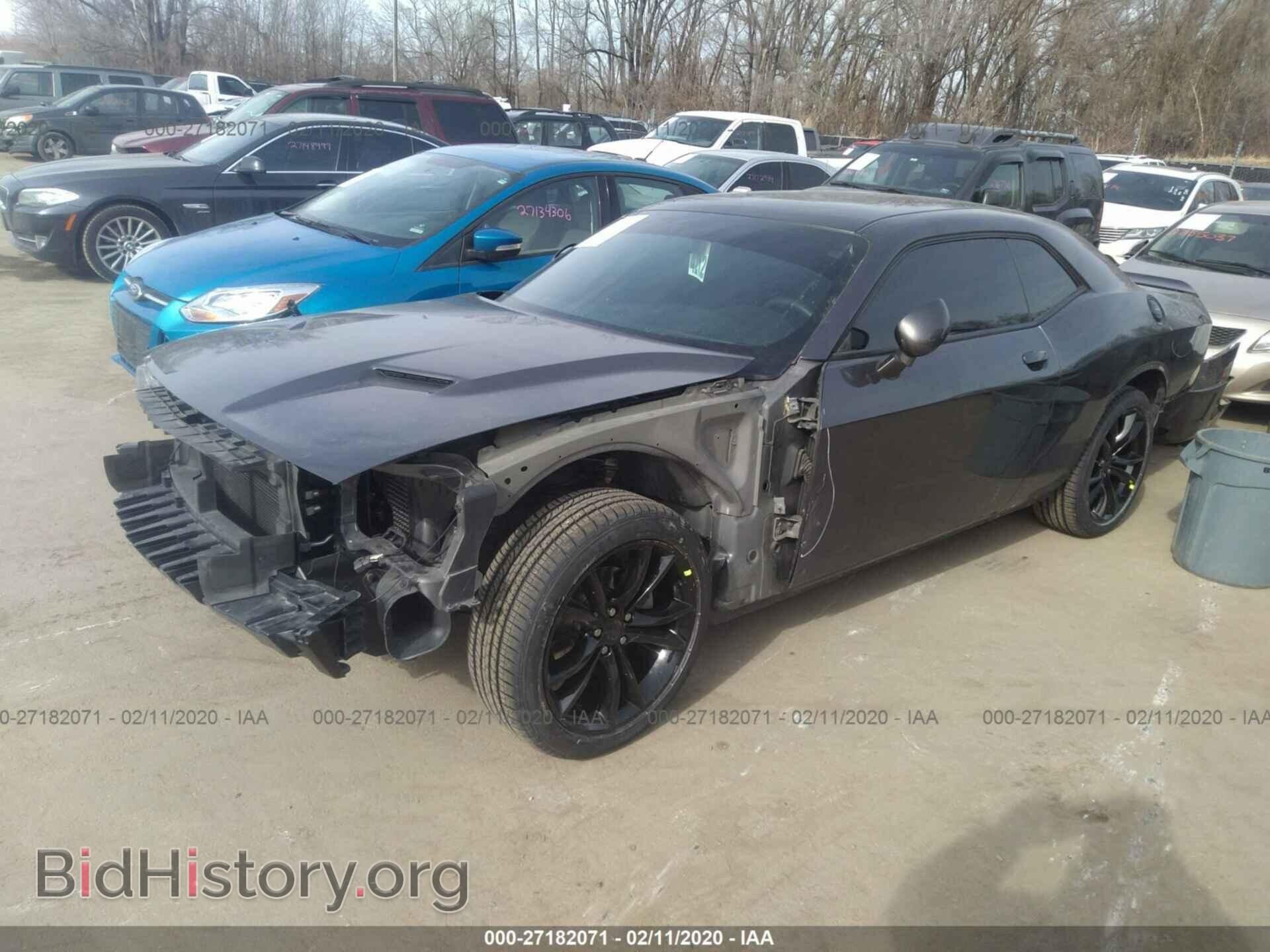 2016 DODGE CHALLENGER - VIN: 2C3CDZAG8GH200099 - Photo 2