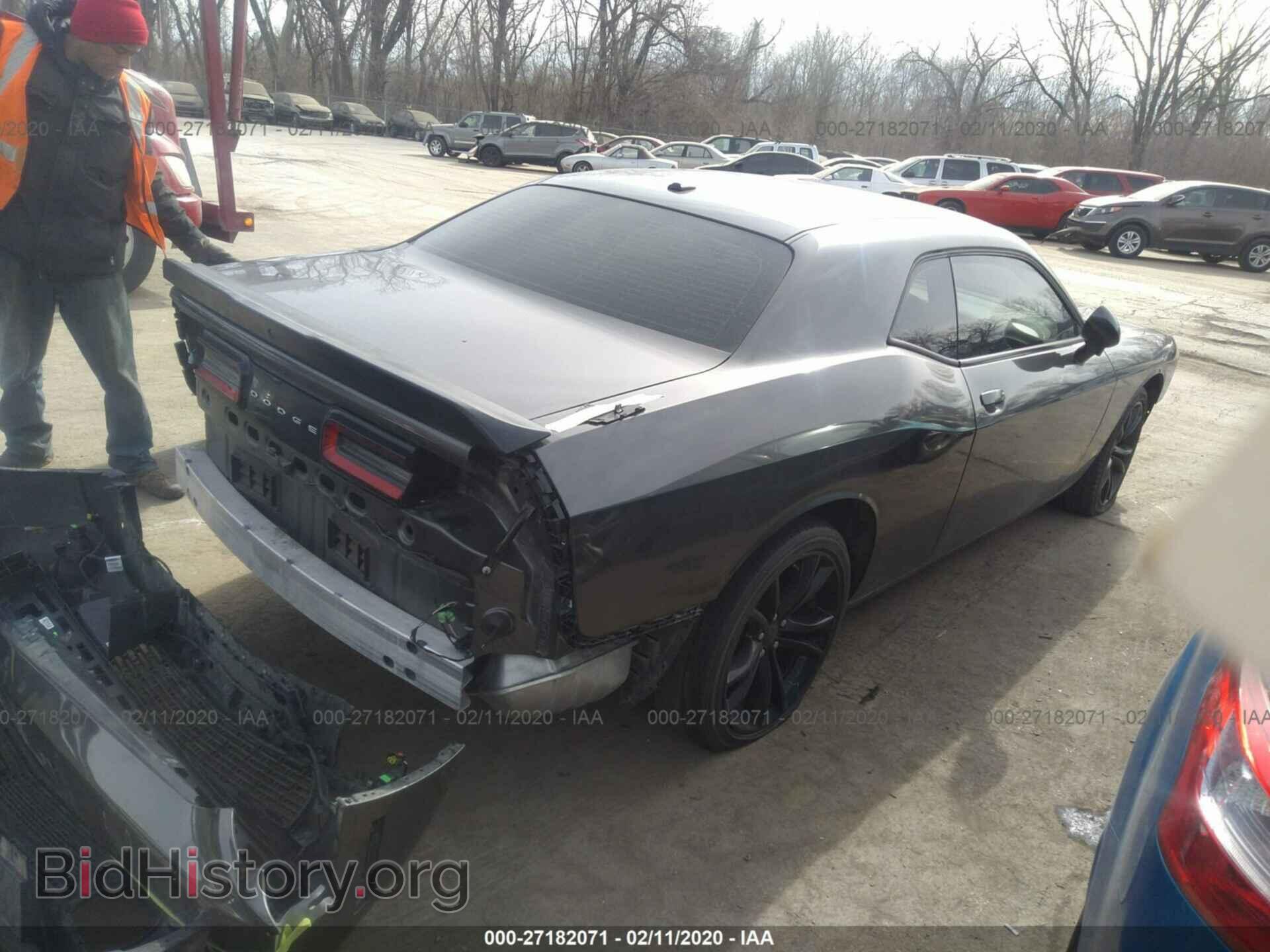 2016 DODGE CHALLENGER - VIN: 2C3CDZAG8GH200099 - Photo 4