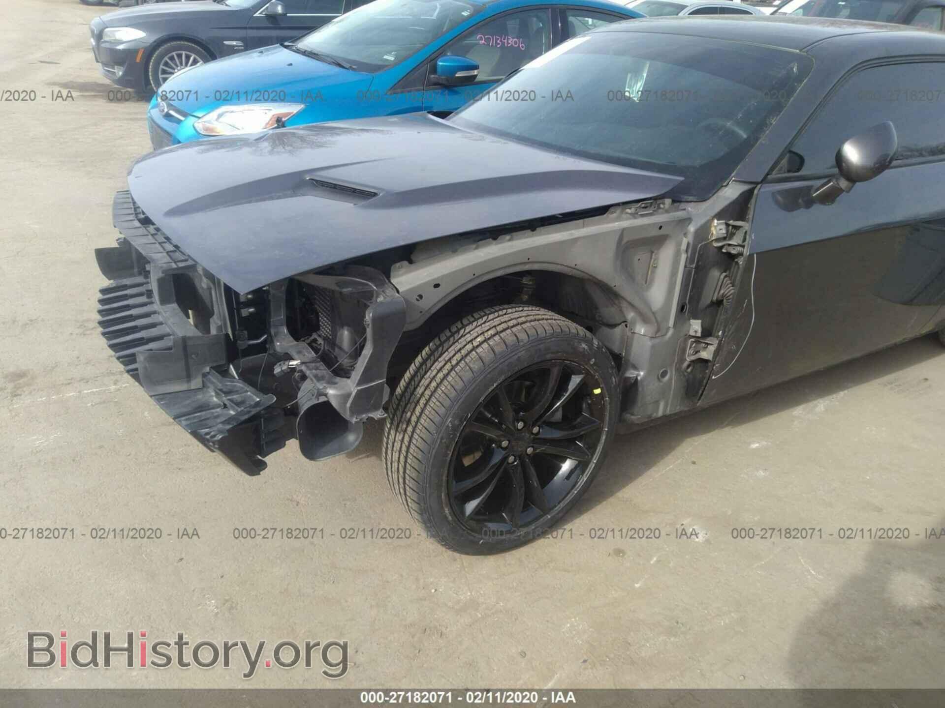 2016 DODGE CHALLENGER - VIN: 2C3CDZAG8GH200099 - Photo 6