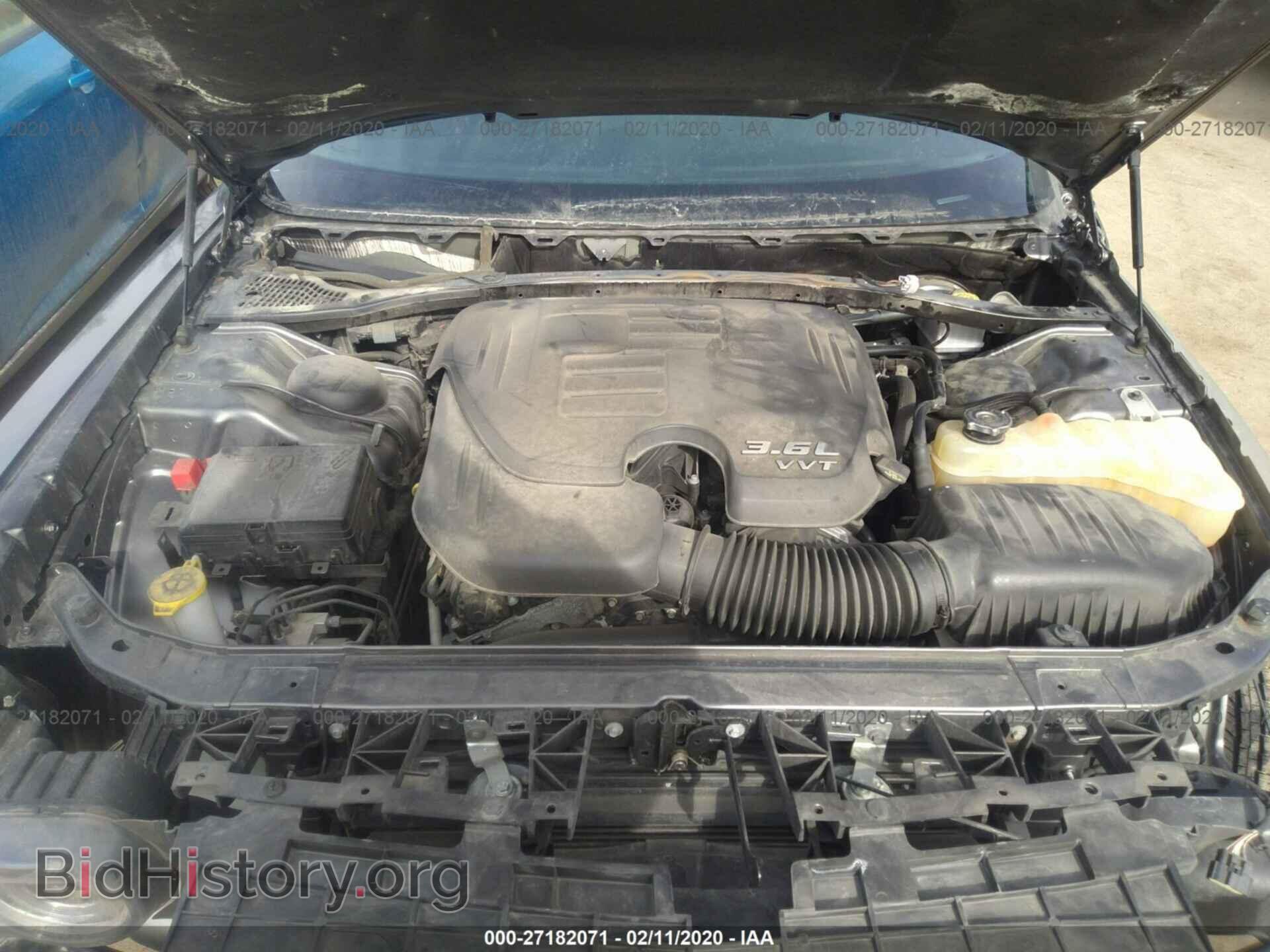 2016 DODGE CHALLENGER - VIN: 2C3CDZAG8GH200099 - Photo 10
