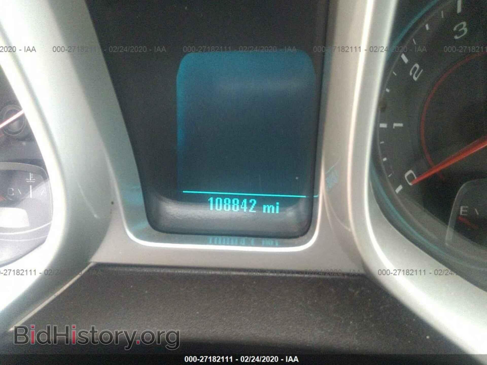 2013 CHEVROLET CAMARO - VIN: 2G1FC1E36D9172239 - Фото 7