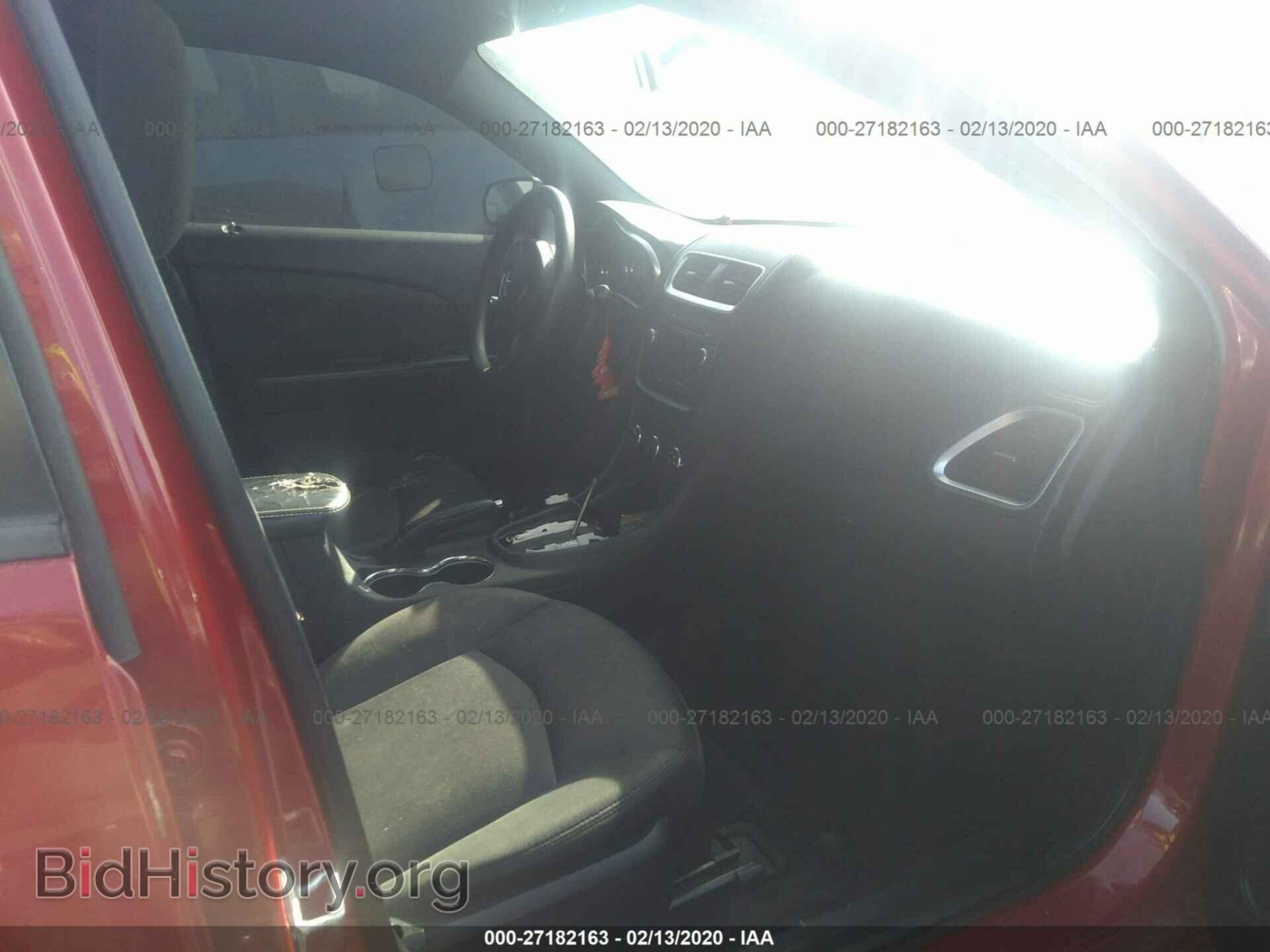 2013 DODGE AVENGER - VIN: 1C3CDZAB4DN644247 - Photo 5