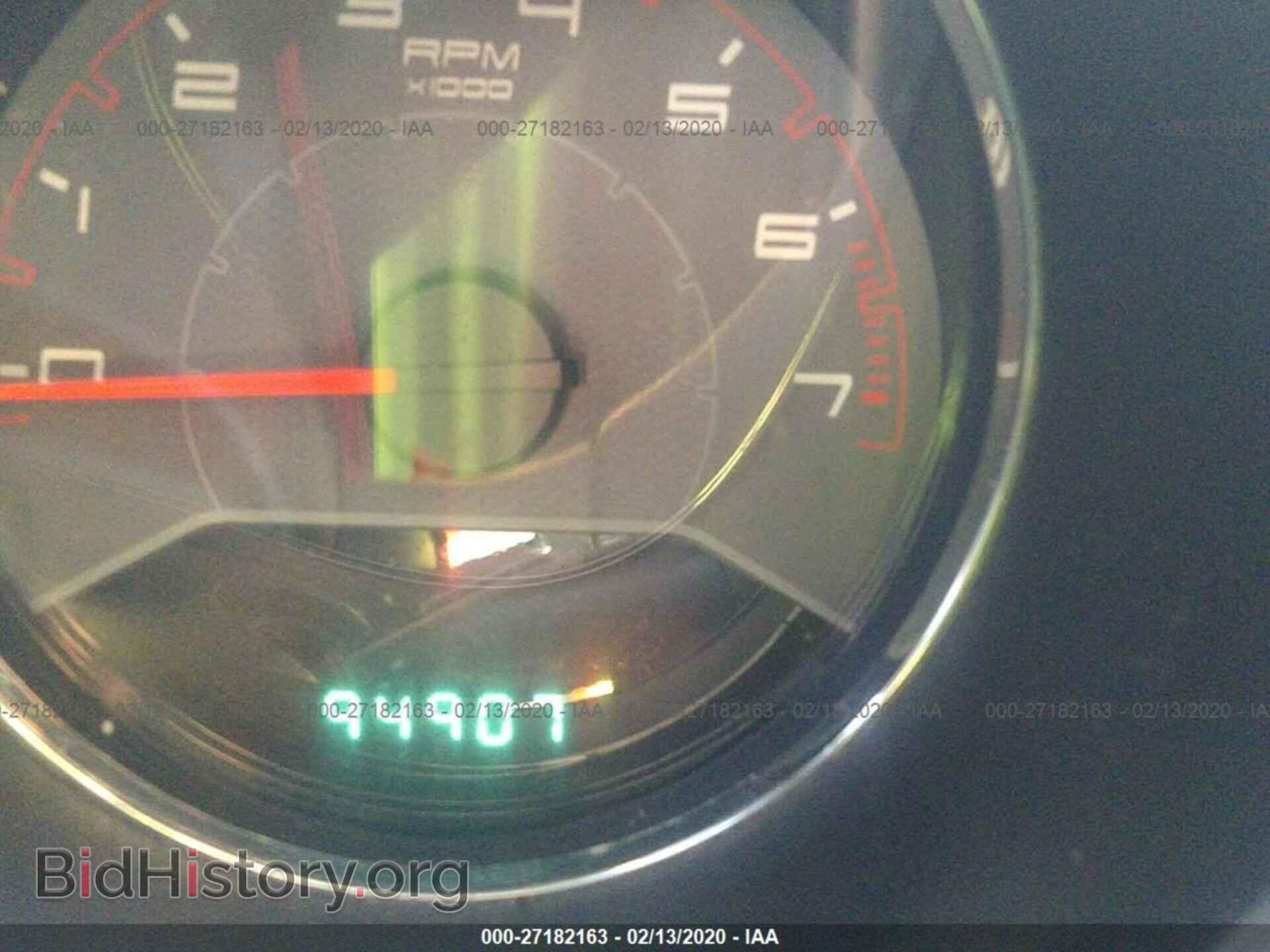 2013 DODGE AVENGER - VIN: 1C3CDZAB4DN644247 - Photo 7
