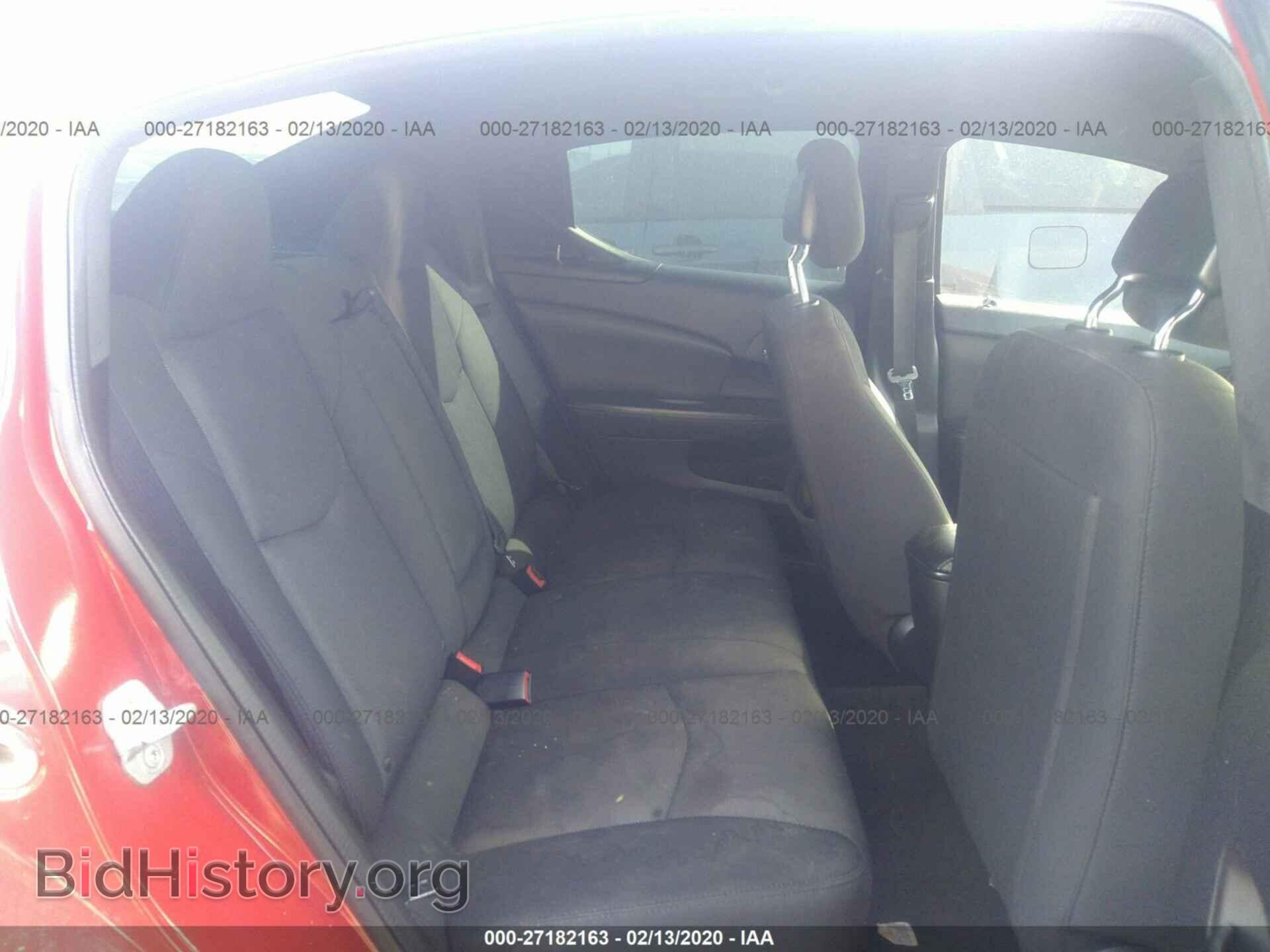2013 DODGE AVENGER - VIN: 1C3CDZAB4DN644247 - Photo 8