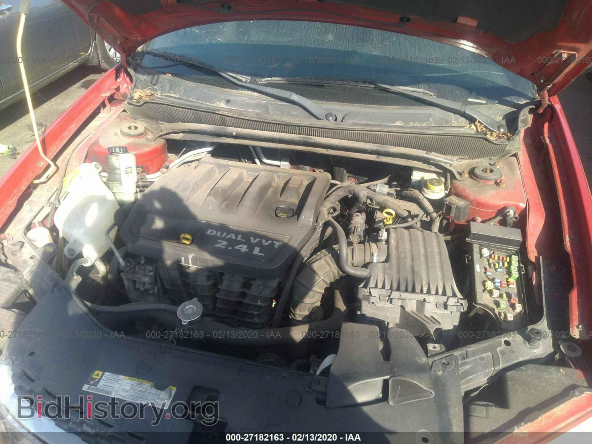 2013 DODGE AVENGER - VIN: 1C3CDZAB4DN644247 - Photo 10