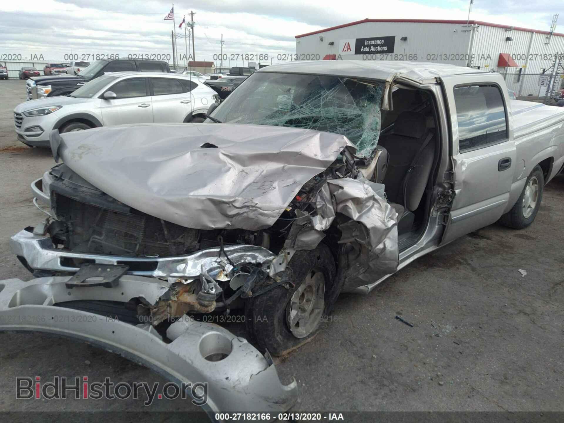 2005 GMC NEW SIERRA - VIN: 2GTEC13T651201776 - Фото 6
