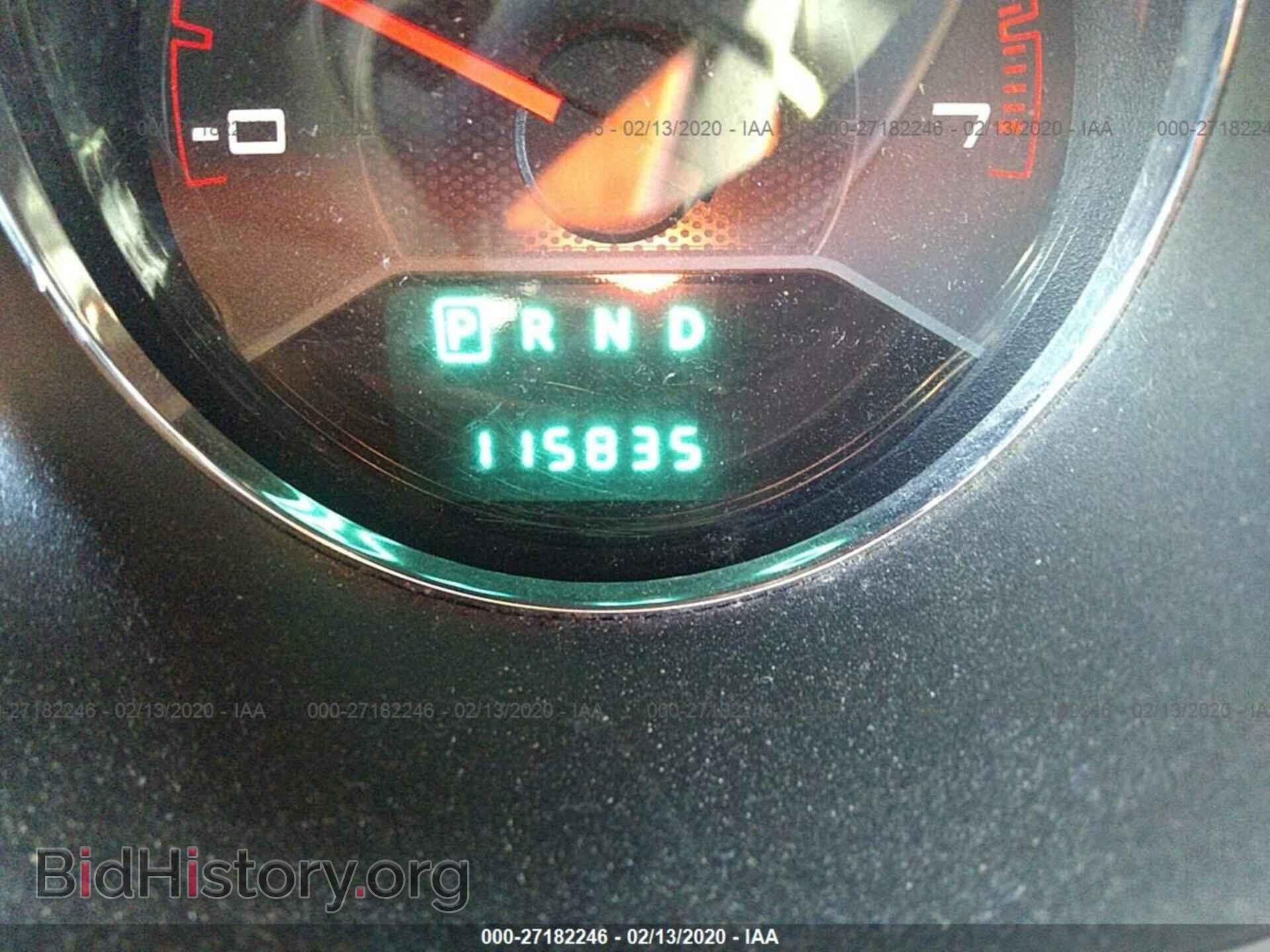 2011 DODGE AVENGER - VIN: 1B3BD4FB9BN538099 - Photo 7