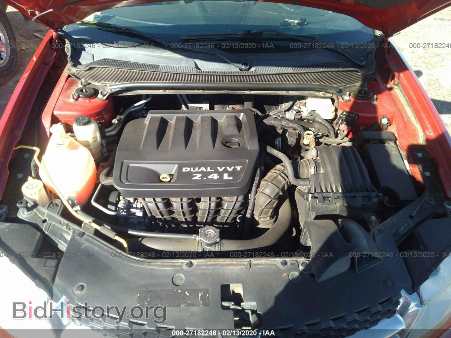 2011 DODGE AVENGER - VIN: 1B3BD4FB9BN538099 - Photo 10