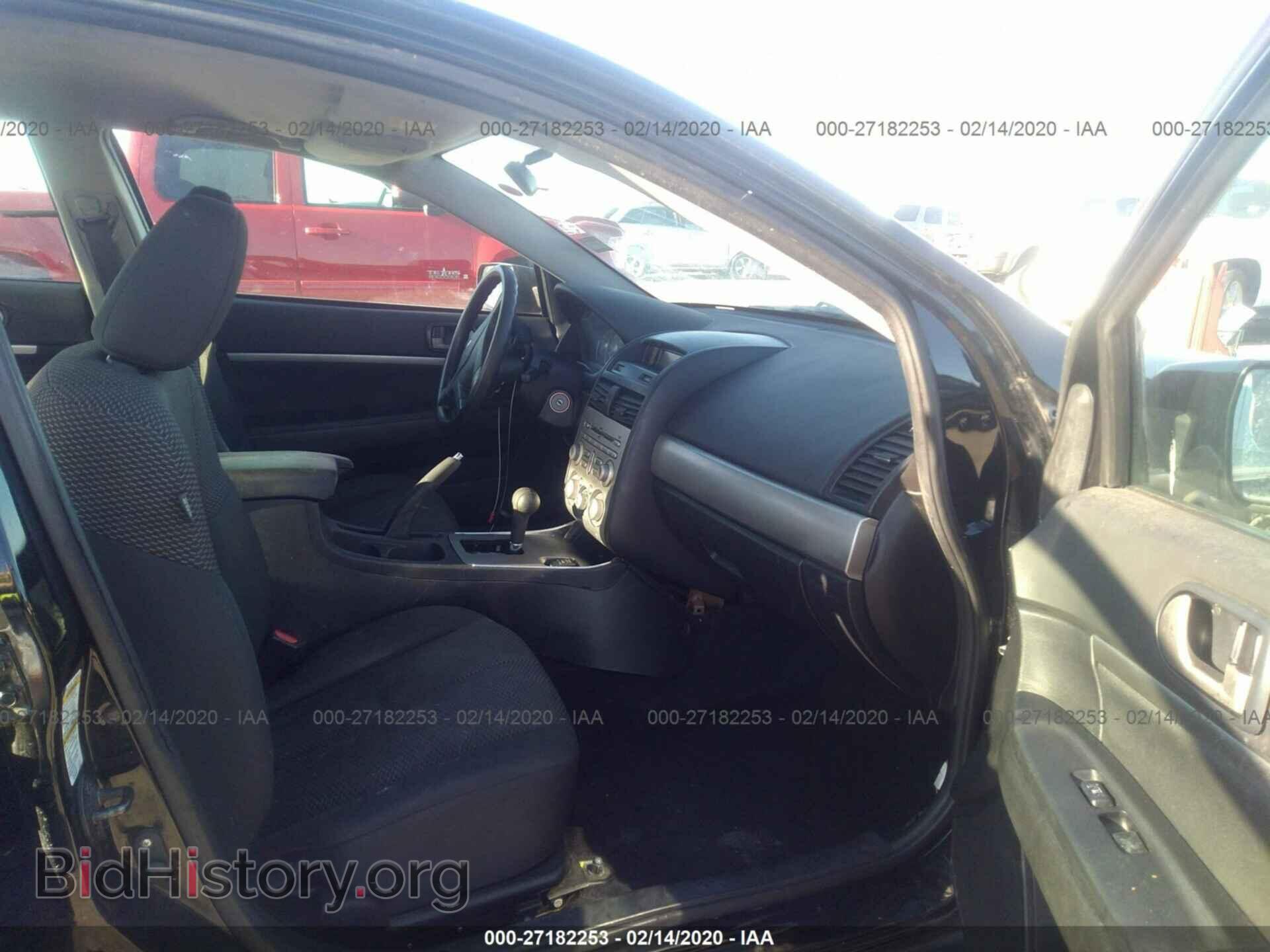 2012 MITSUBISHI GALANT - VIN: 4A32B2FF2CE008874 - Фото 5