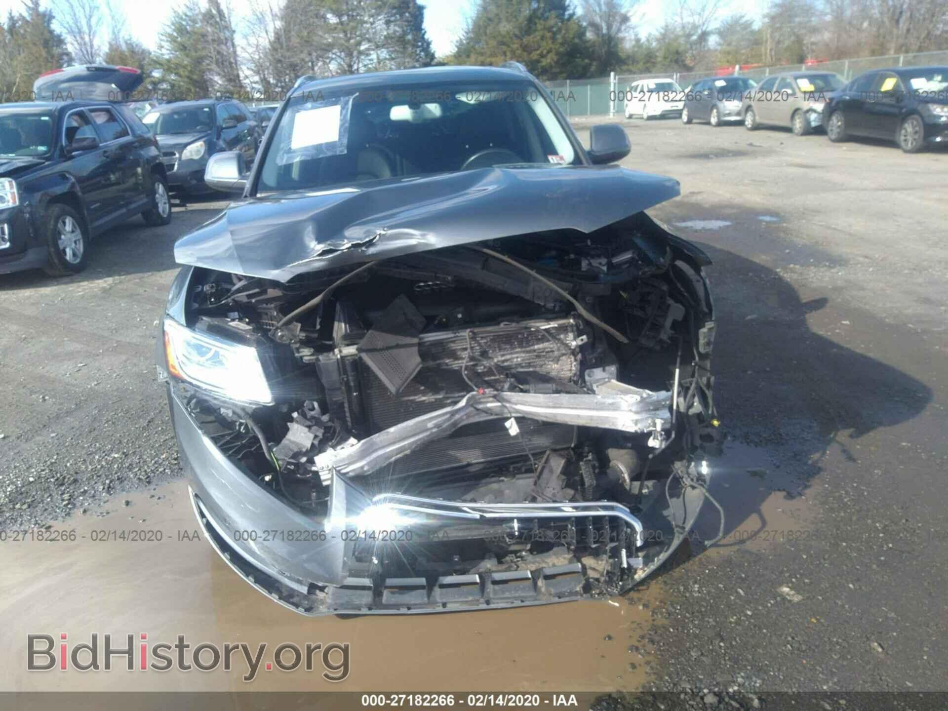2015 AUDI Q5 - VIN: WA1VMAFP3FA015884 - Фото 6