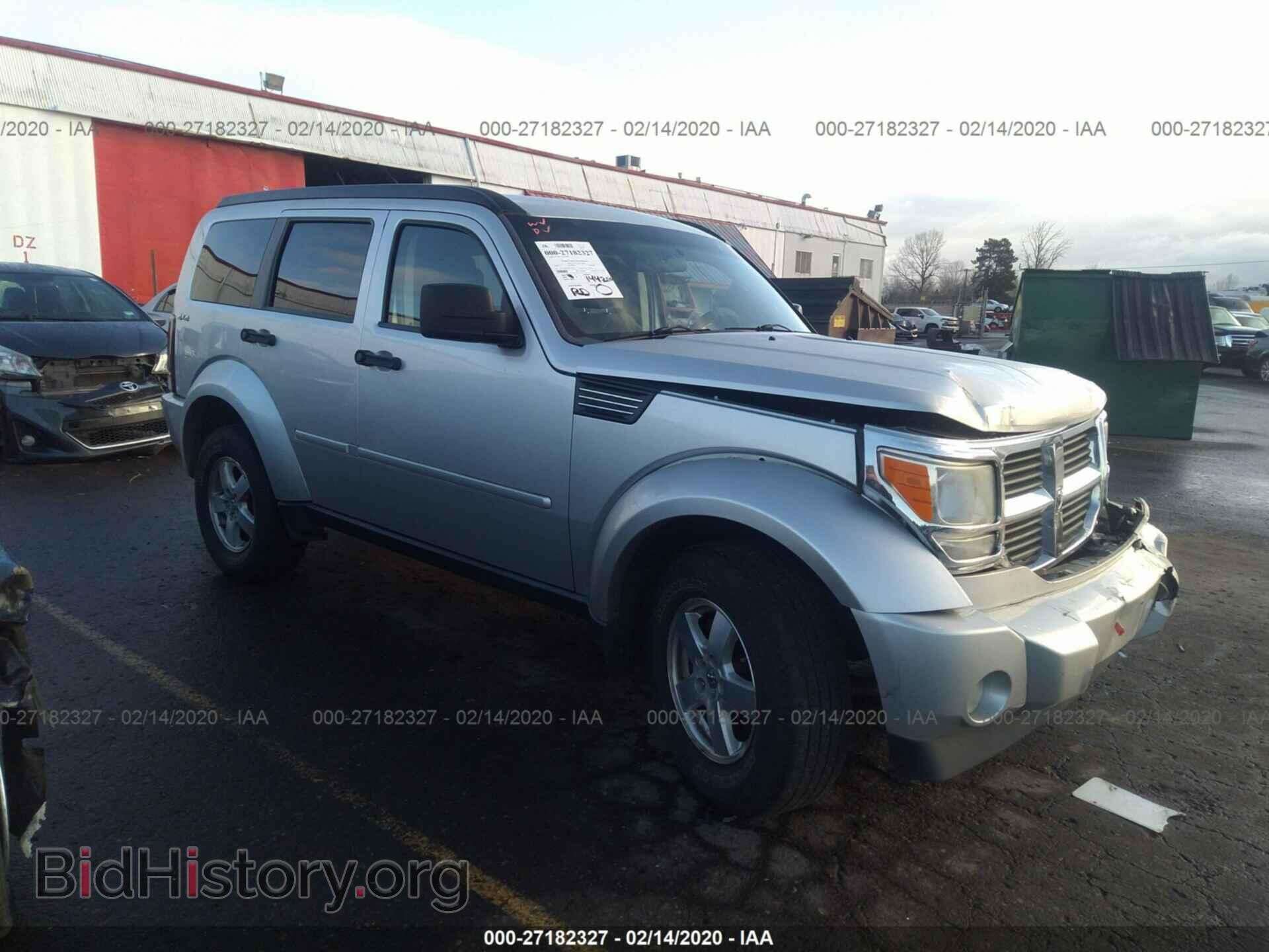 Фотография 1D8GU28K49W514191 - DODGE NITRO 2009