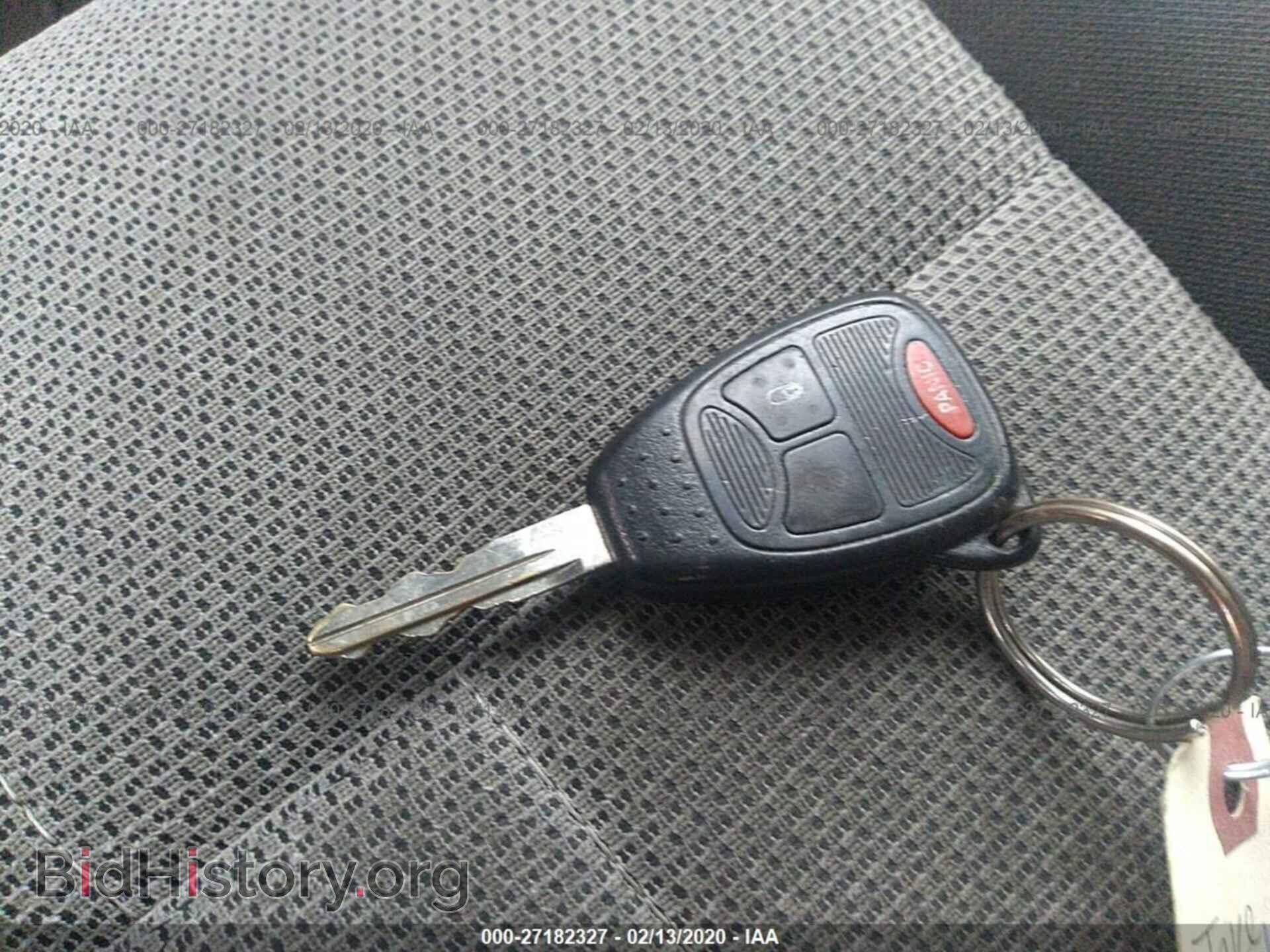 2009 DODGE NITRO - VIN: 1D8GU28K49W514191 - Фото 11