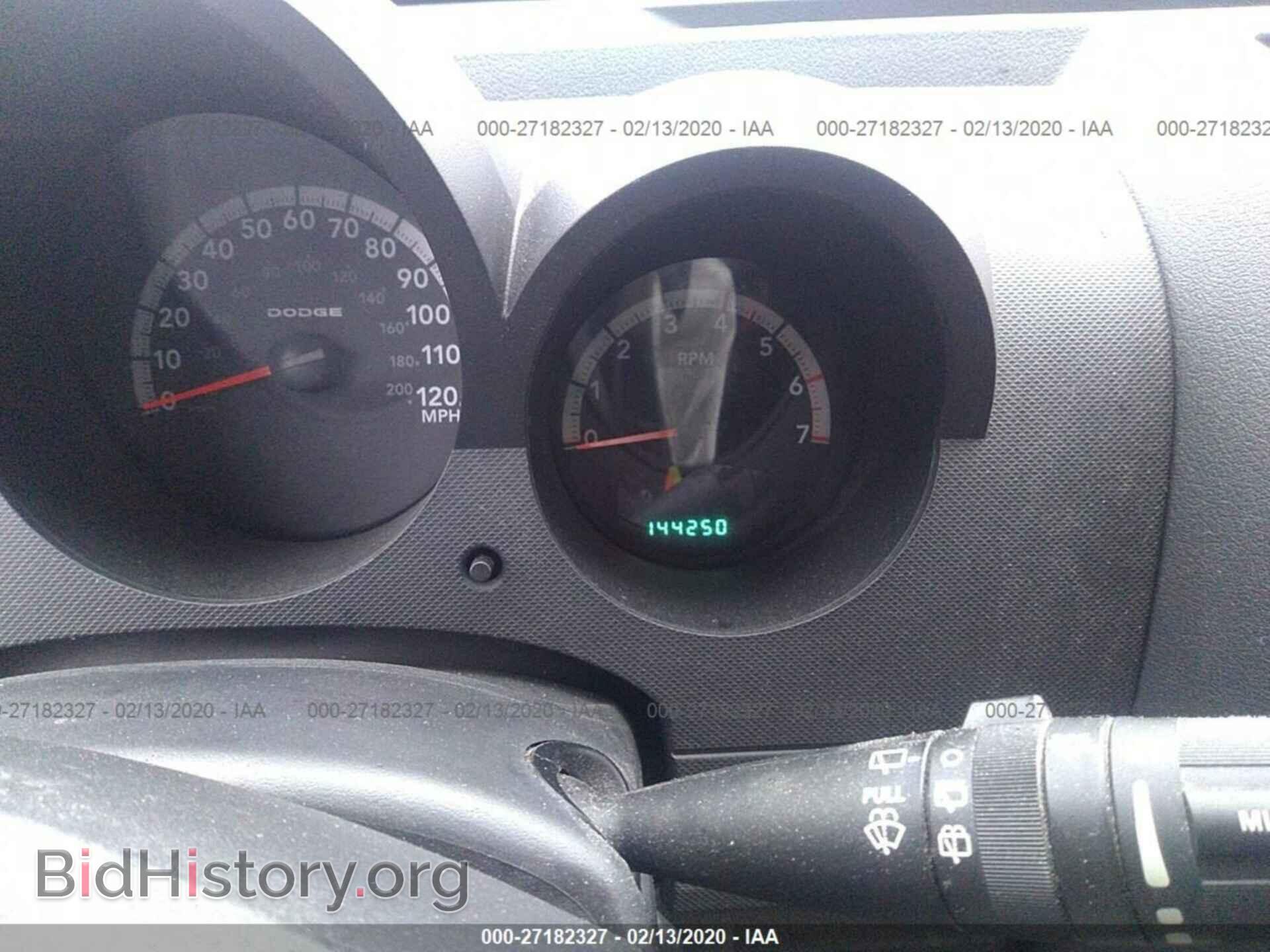 2009 DODGE NITRO - VIN: 1D8GU28K49W514191 - Фото 7